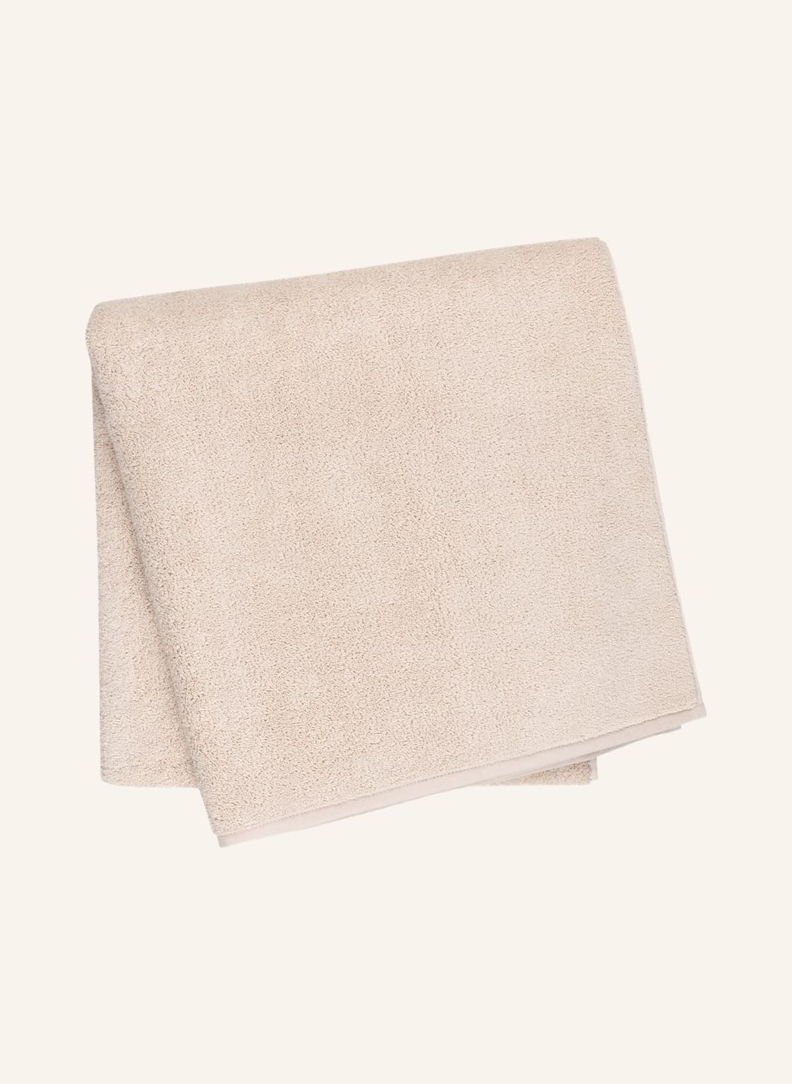 Image of Weseta Switzerland Duschtuch Dream Royal beige