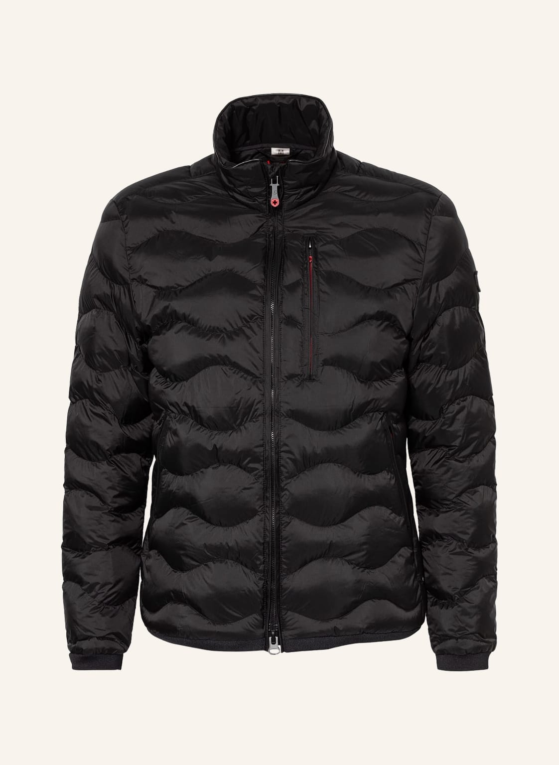 Image of Wellensteyn Steppjacke Airweight schwarz