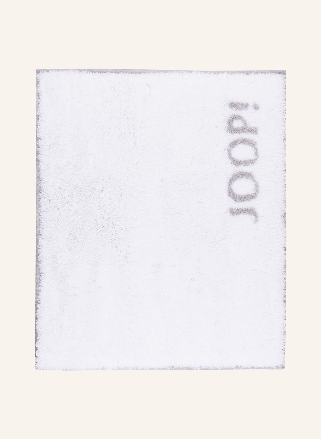 Image of Joop! Badematte Classic weiss