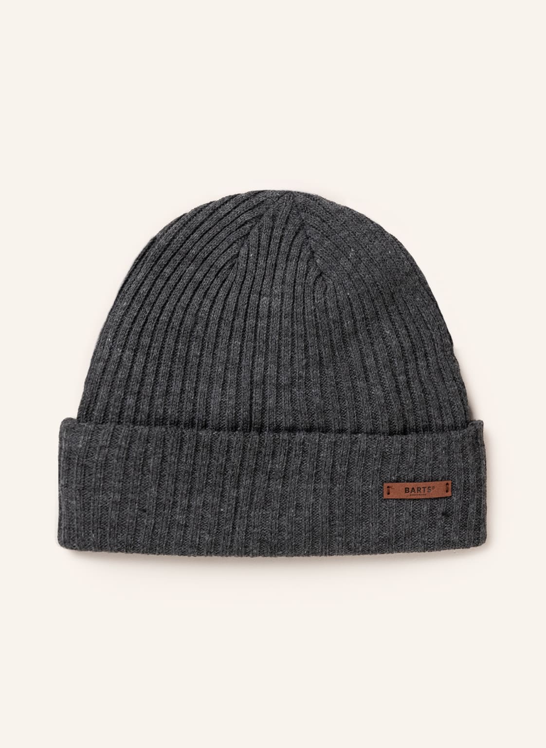 Image of Barts Mütze Wilbert grau