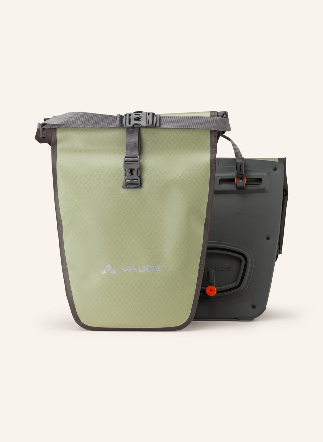 Image of Vaude Fahrradtaschen Aqua Back 48 L braun
