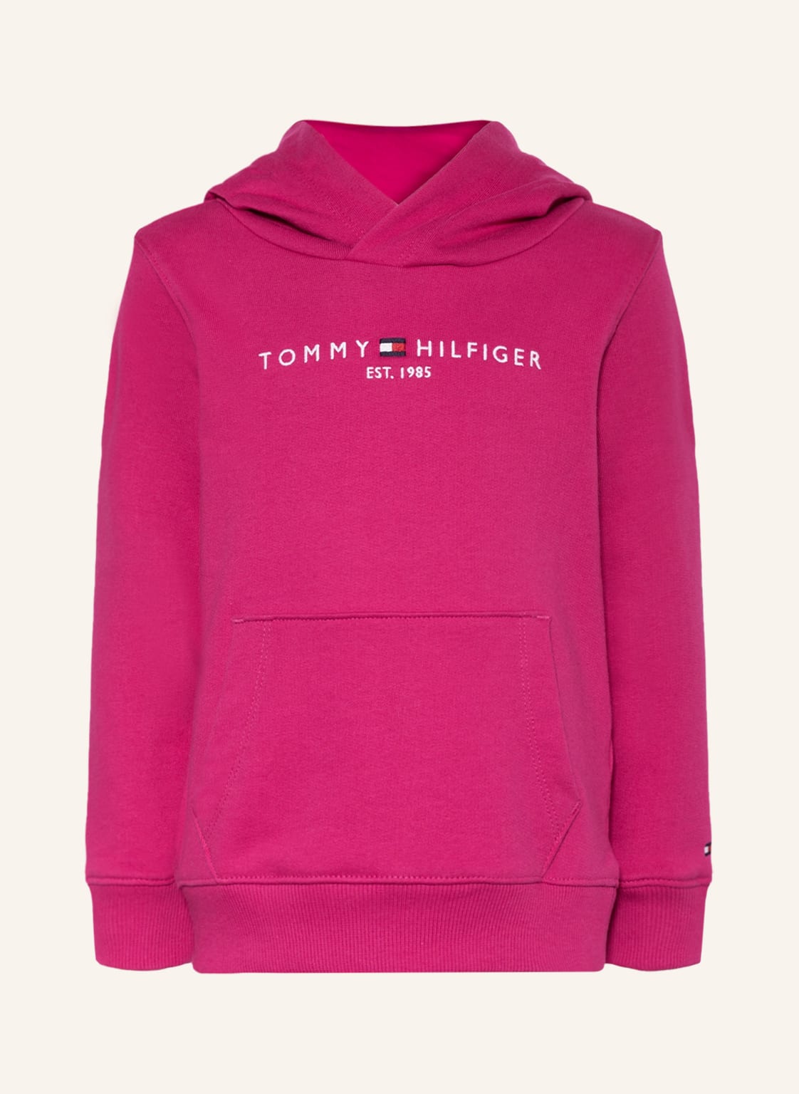 Image of Tommy Hilfiger Hoodie pink