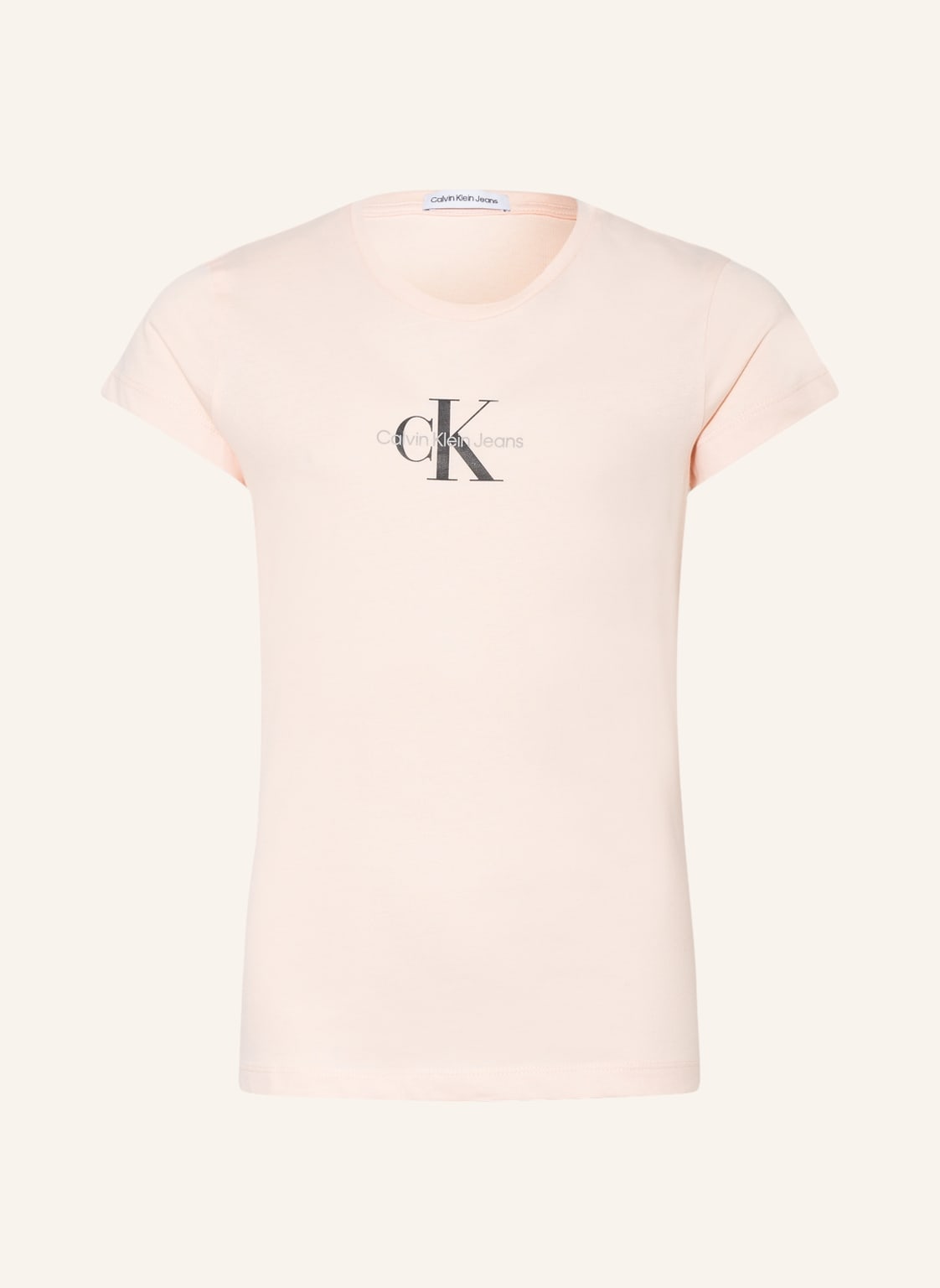 Image of Calvin Klein T-Shirt rosa