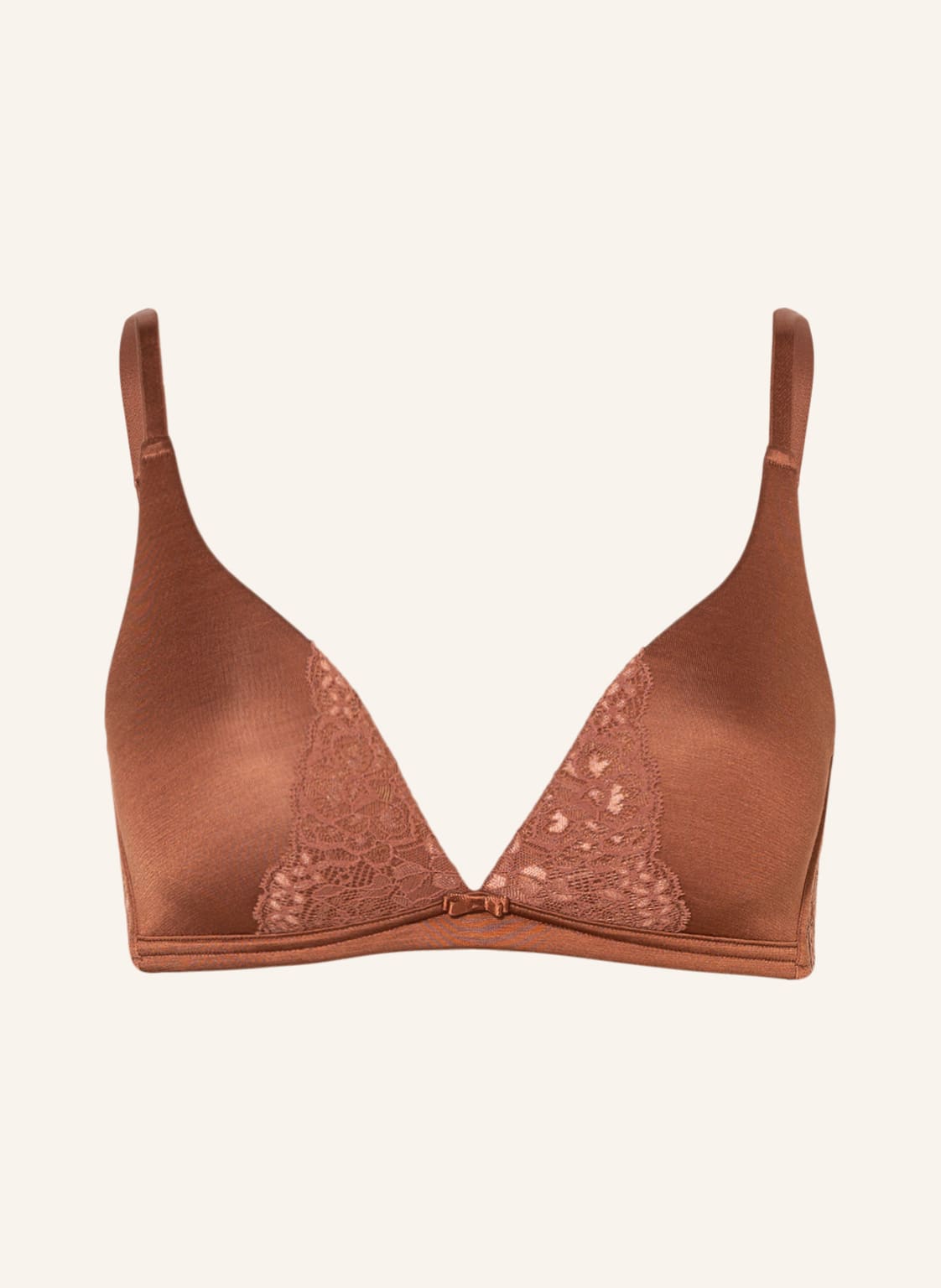 Image of Calida Triangel-Bh Sensual Secrets braun