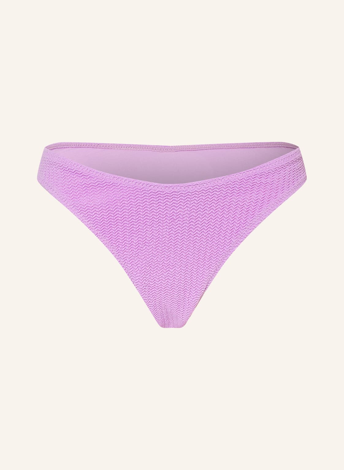 Image of Seafolly Basic-Bikini-Hose Sea Dive violett
