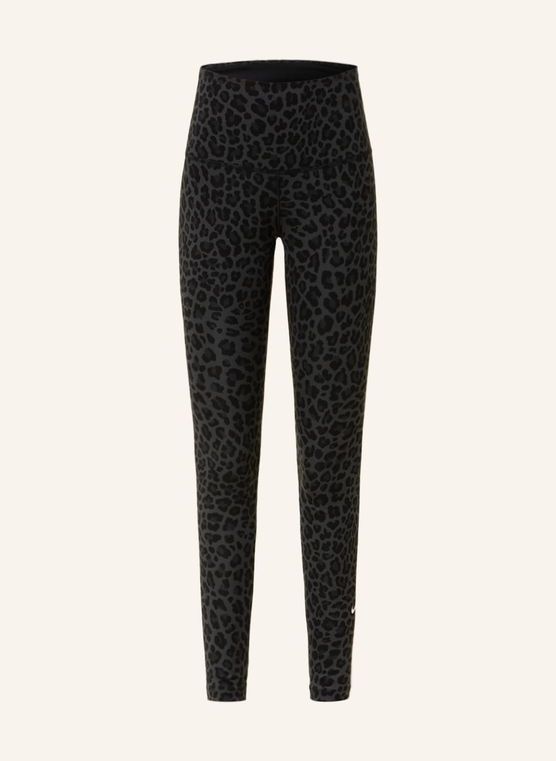 Image of Nike Tights Dri-Fit One grau