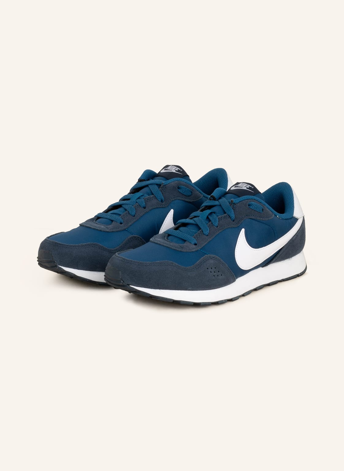 Image of Nike Sneaker Md Valiant blau