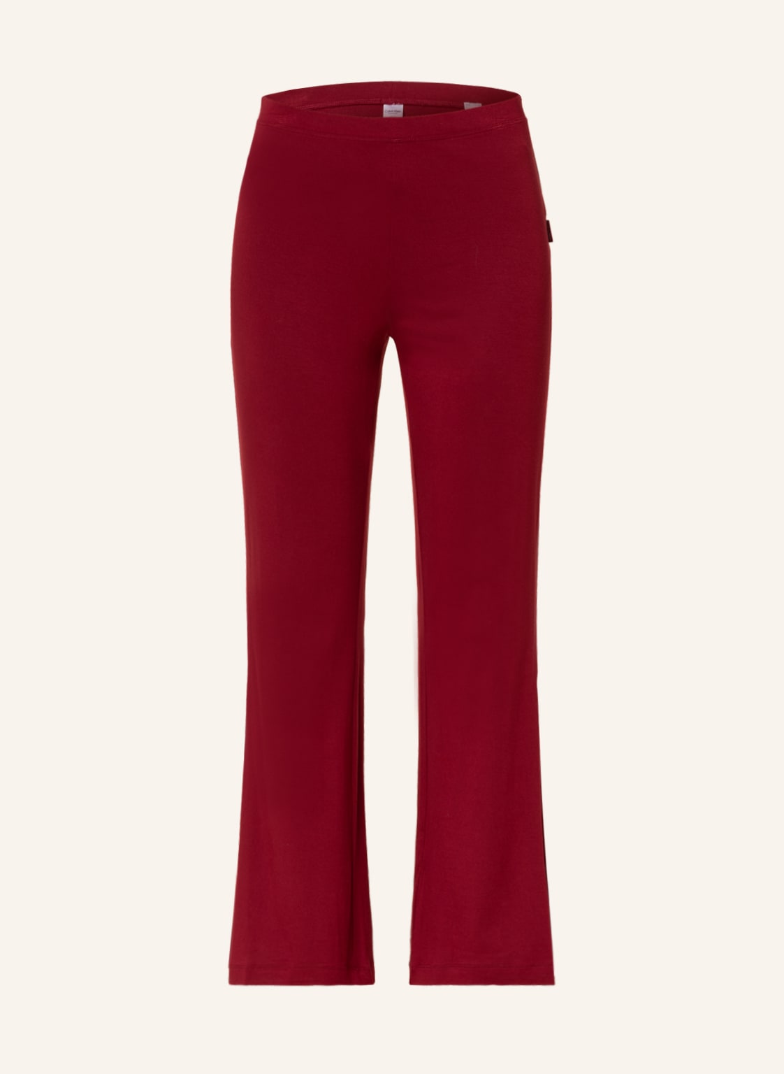 Image of Calvin Klein Lounge-Hose rot