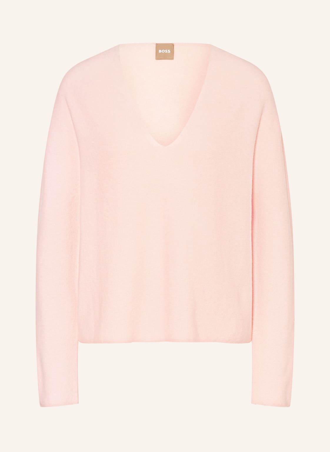 Image of Boss Pullover Ferona rosa