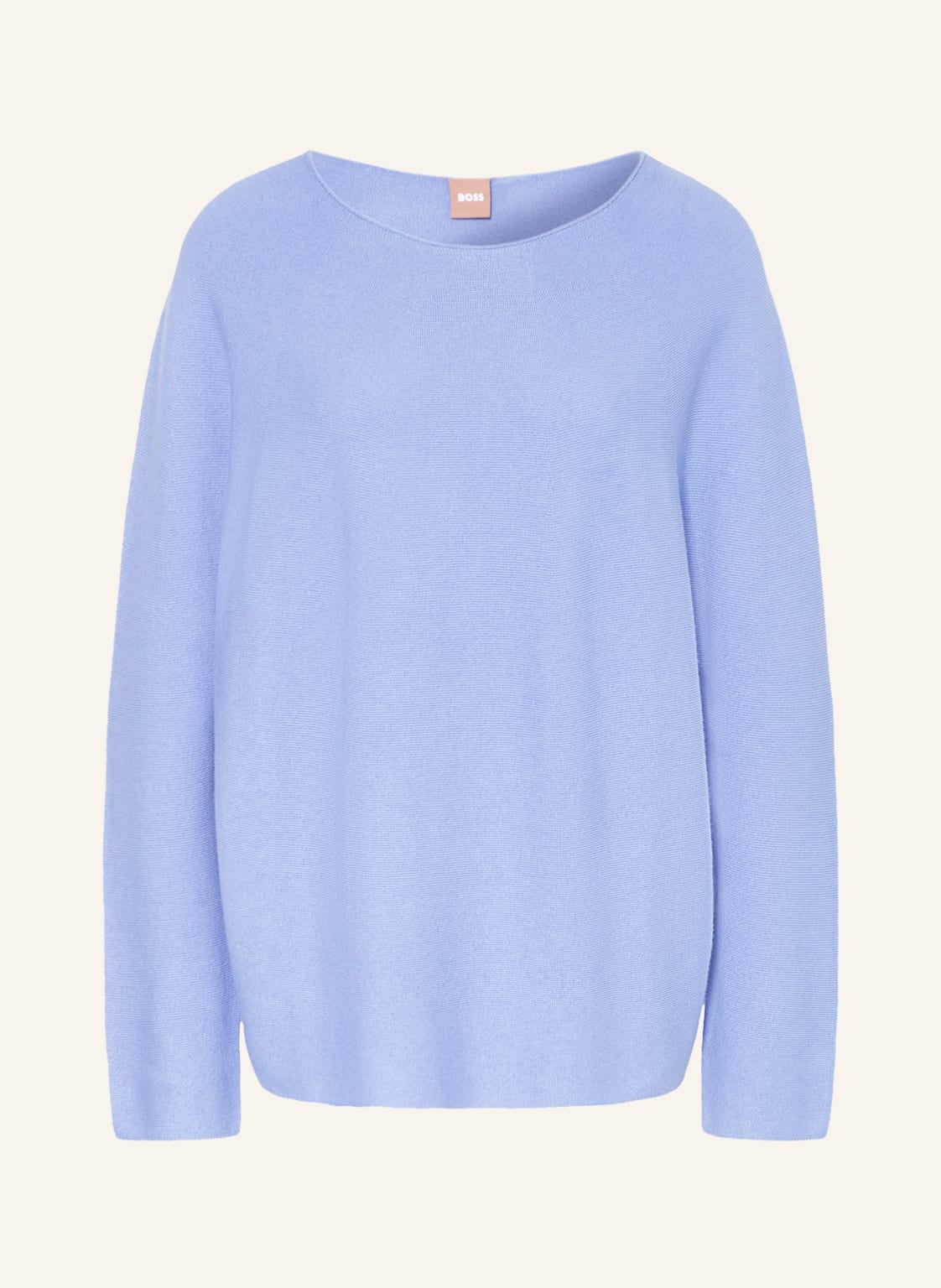 Image of Boss Pullover Falanda blau