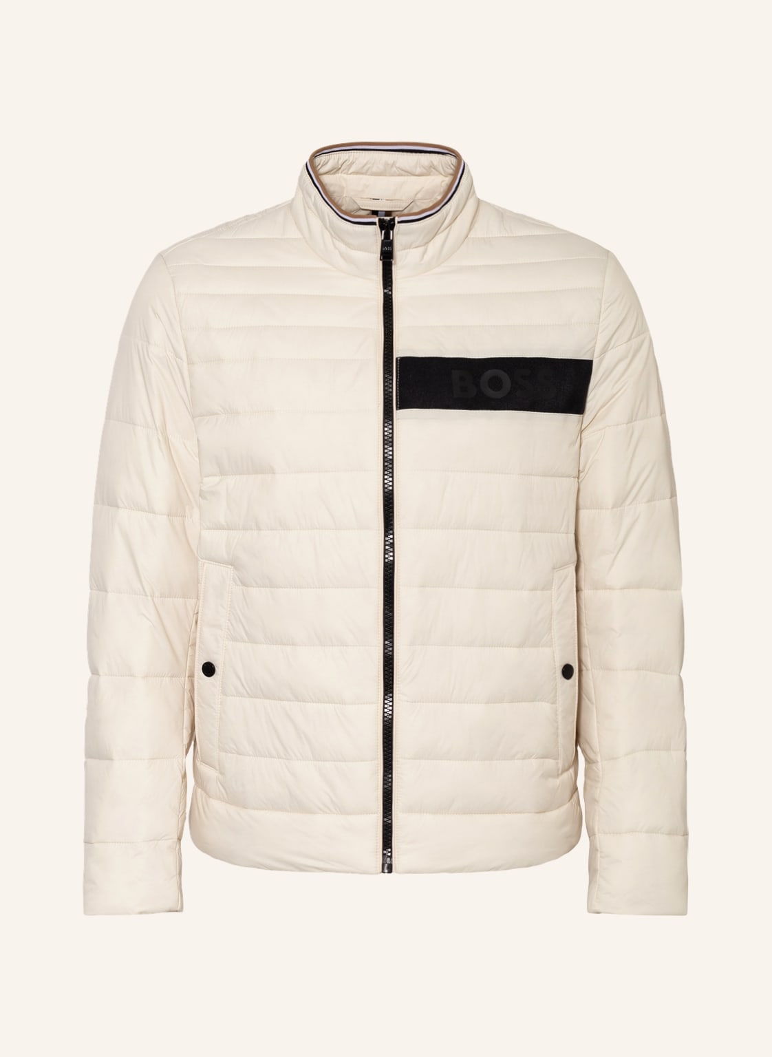 Image of Boss Steppjacke Darolus weiss