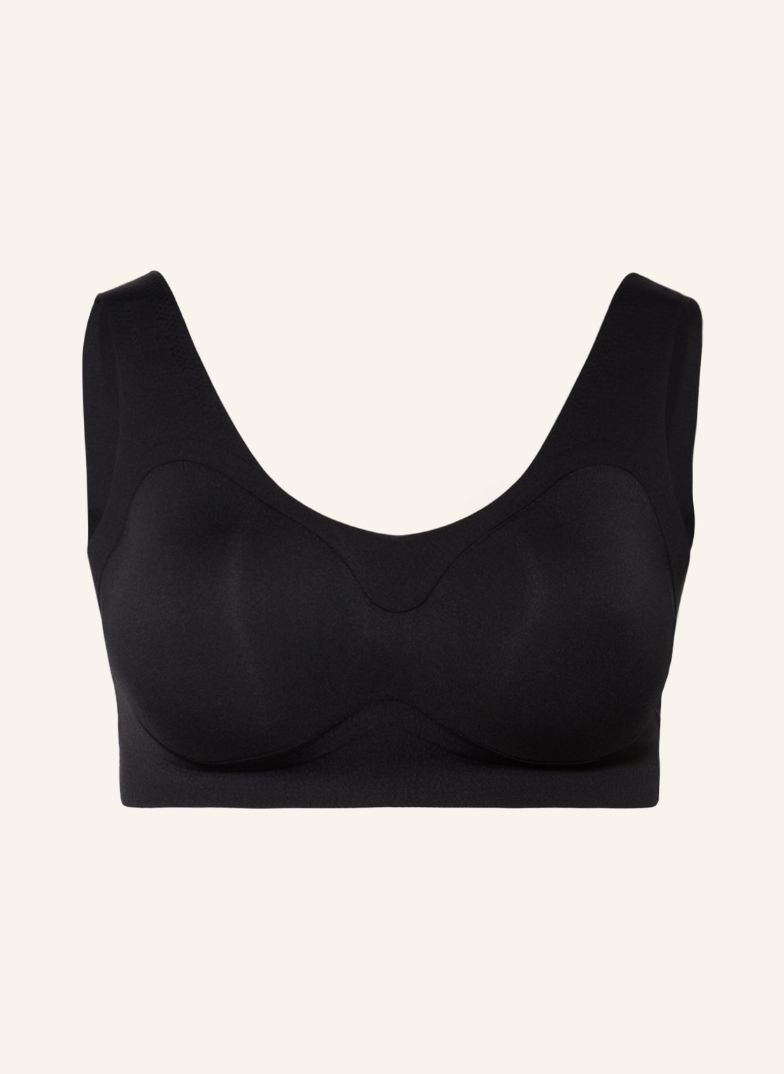 Image of Magic Bodyfashion Bustier Sensual Soft schwarz