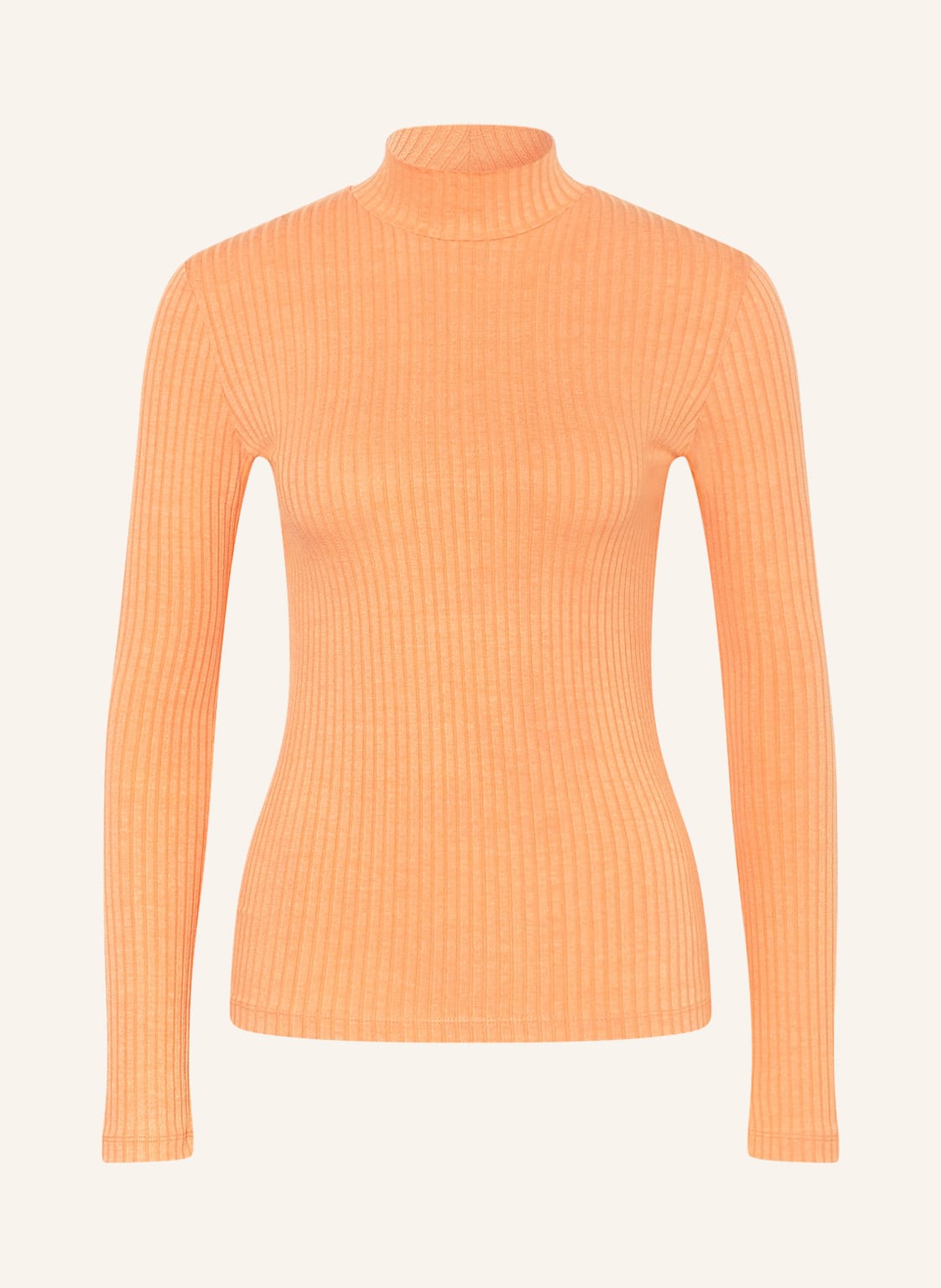 Image of Edited Longsleeve Manon orange