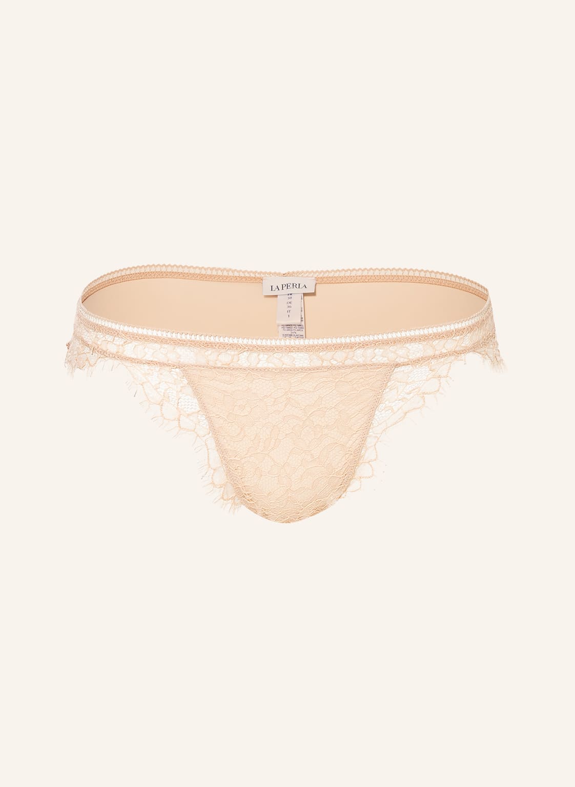 Image of La Perla Slip Spell On You beige
