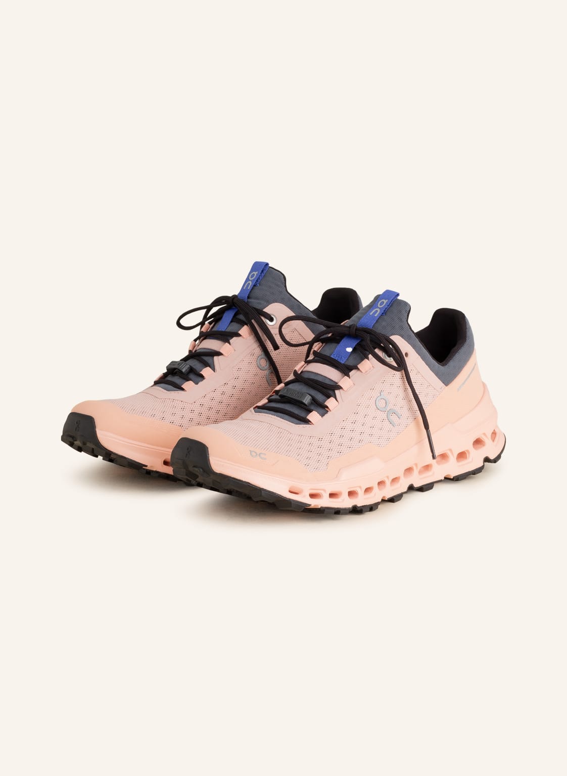 Image of On Trailrunning-Schuhe Cloudultra rosa