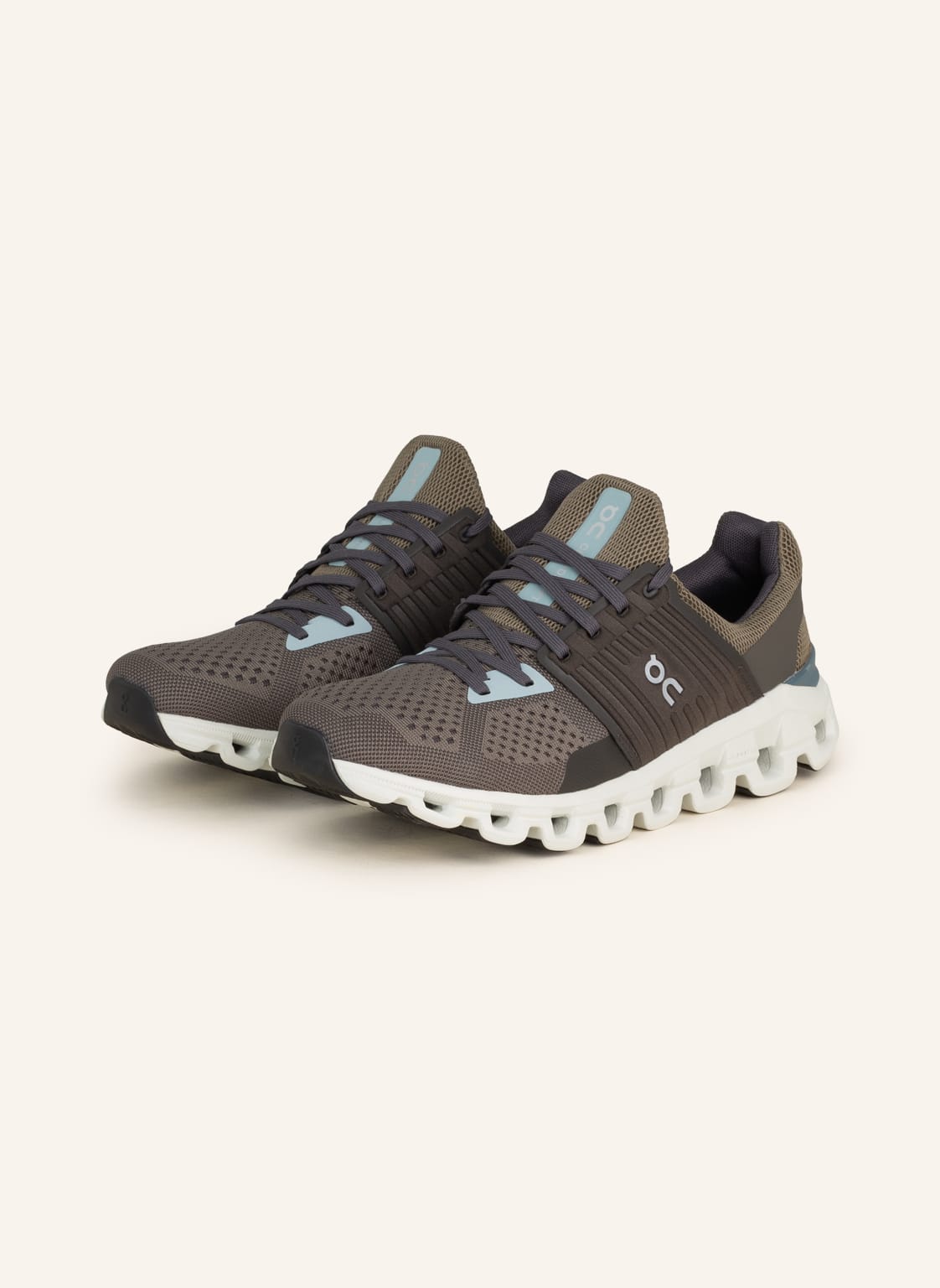 Image of On Laufschuhe Cloudswift gruen