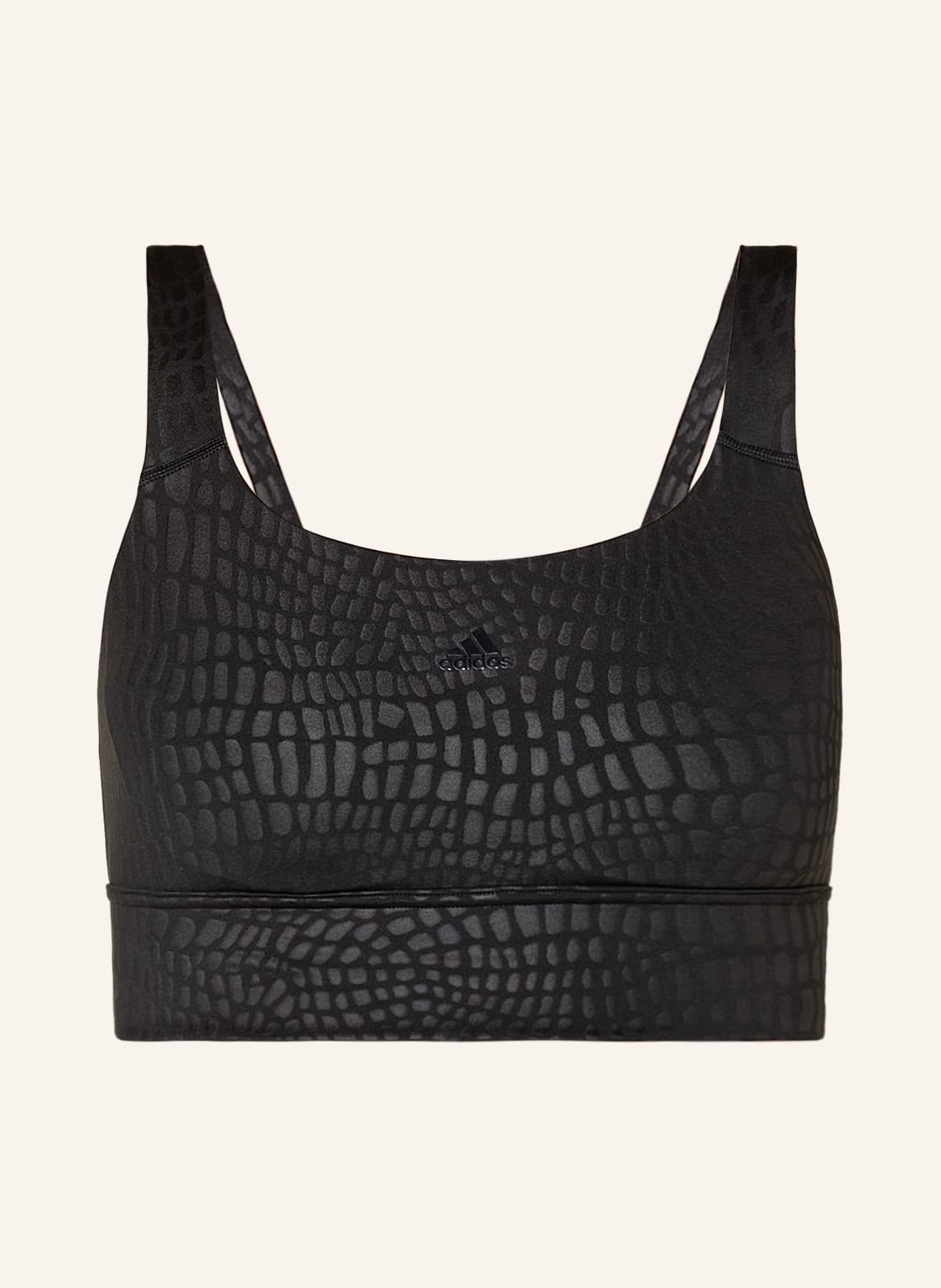 Image of Adidas Sport-Bh Powerimpact Training schwarz