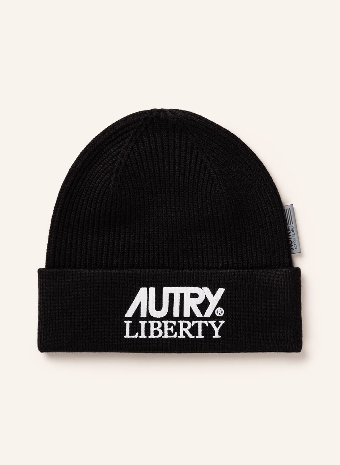 Image of Autry Mütze Liberty schwarz