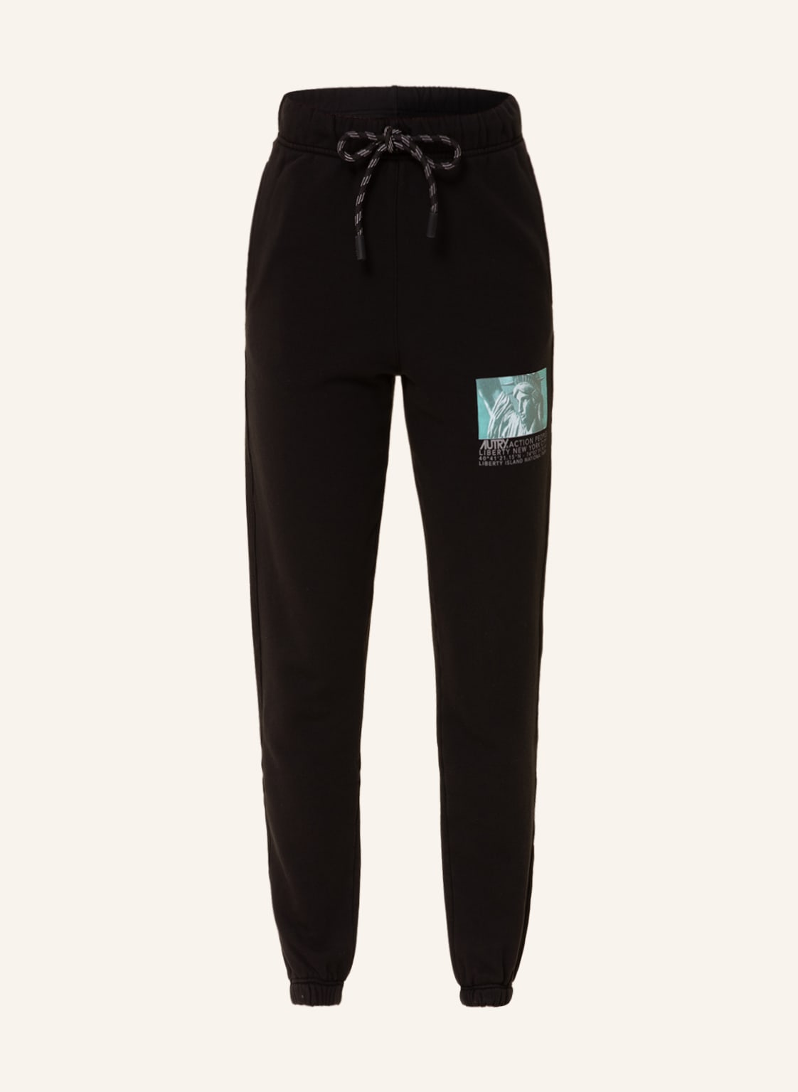 Image of Autry Sweatpants Liberty schwarz