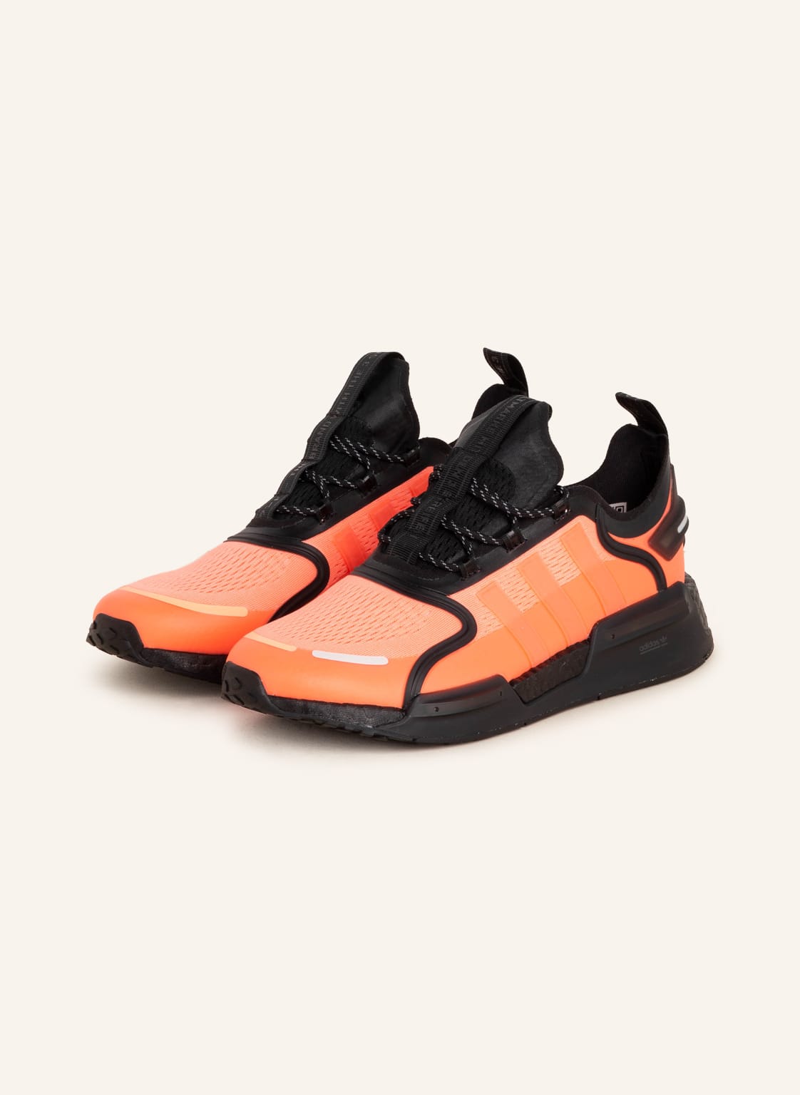Image of Adidas Originals Sneaker Nmd_V3 orange