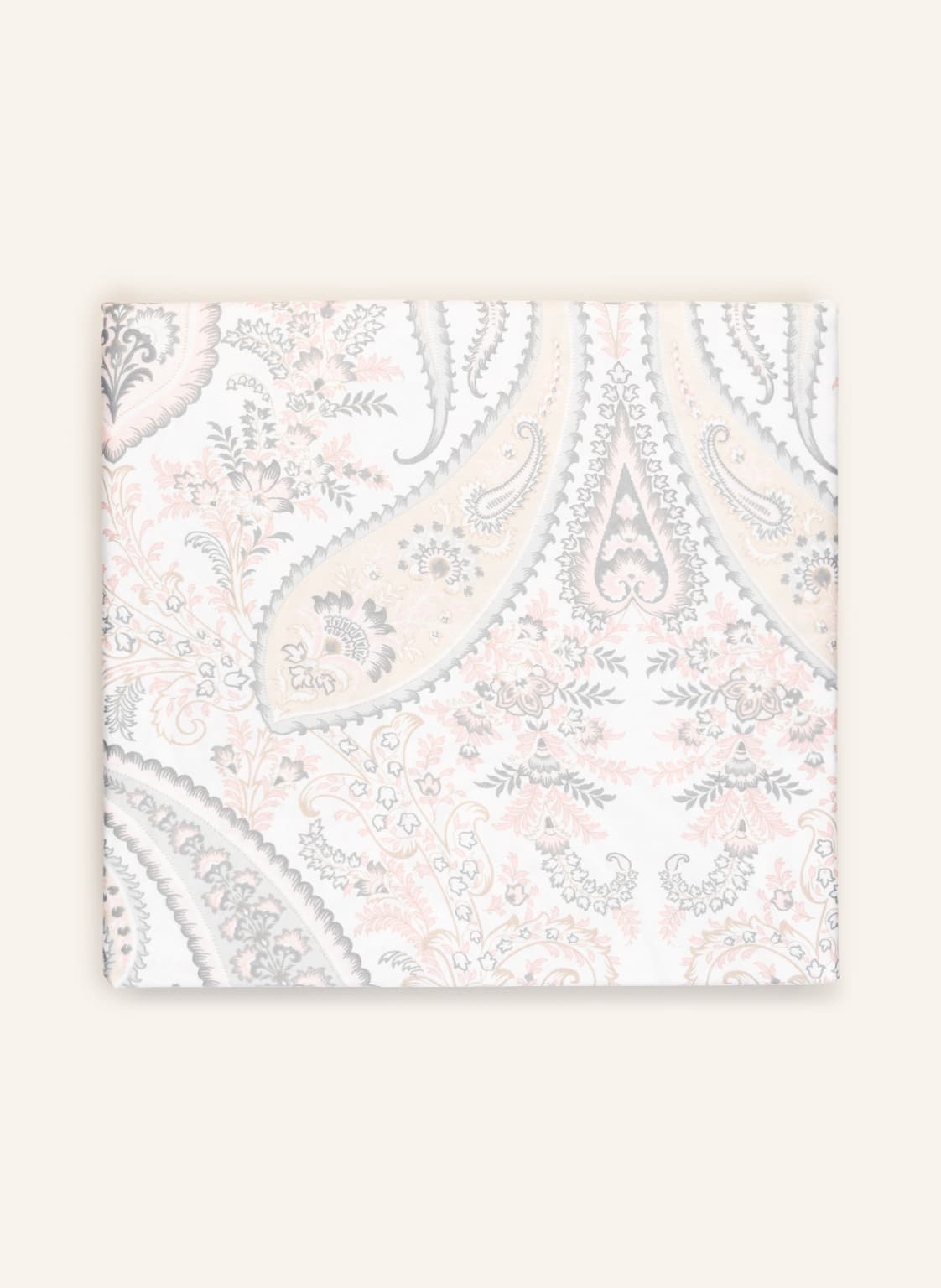 Image of Gant Home Bettbezug Key West Paisley pink