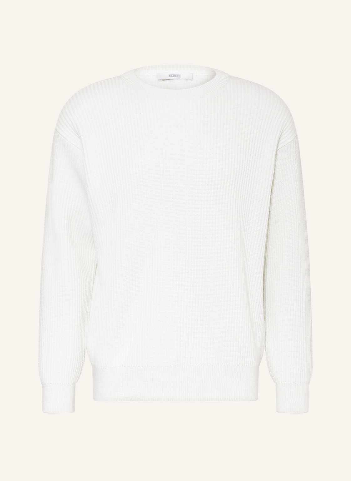 Image of Closed Pullover weiss