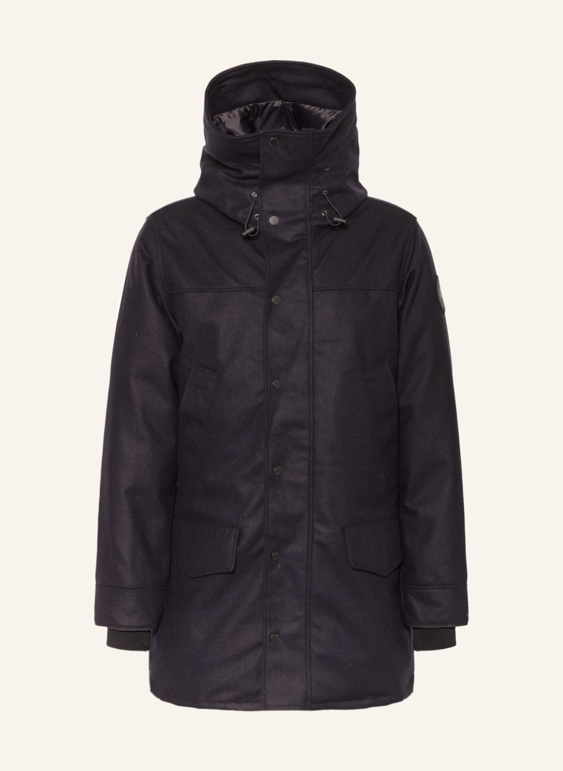 Image of Canada Goose Daunenjacke Langford blau