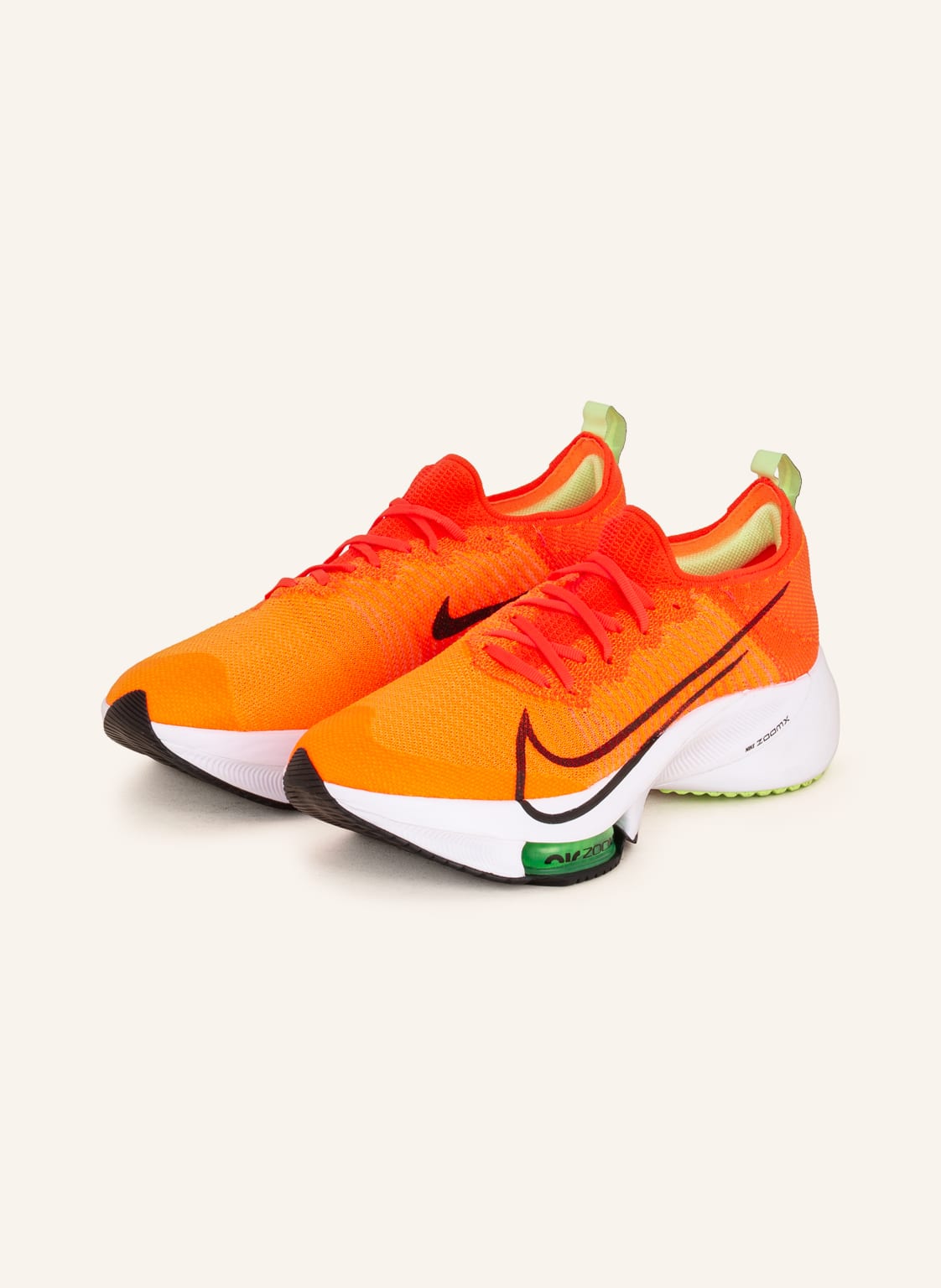 Image of Nike Laufschuhe Air Zoom Tempo Next% orange