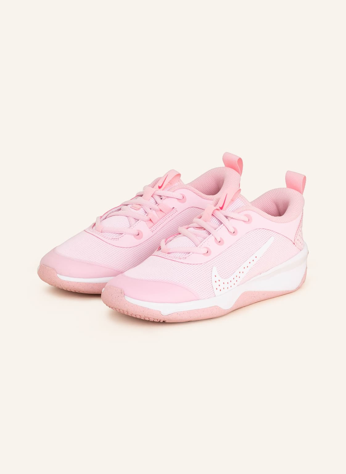 Image of Nike Laufschuhe Omni Multi-Court rosa