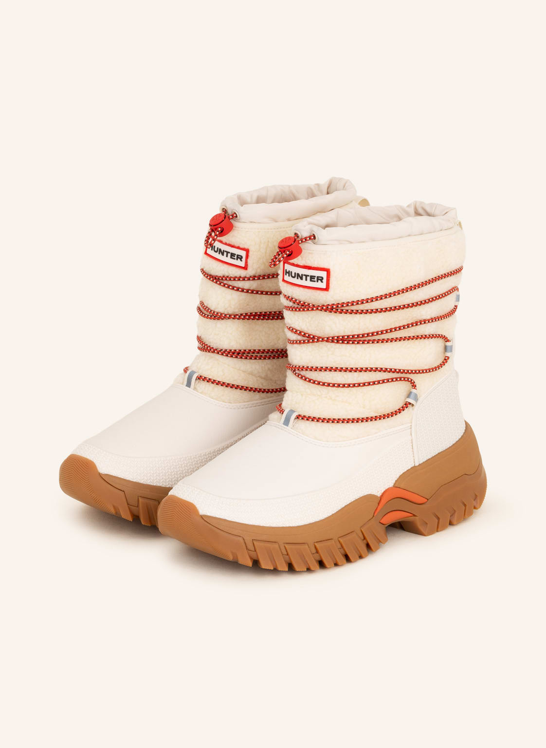 Image of Hunter Boots weiss