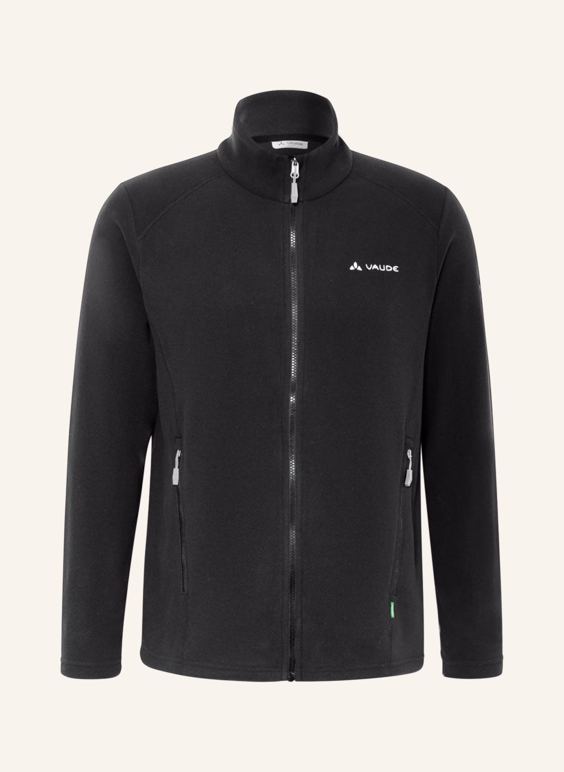 Image of Vaude Fleecejacke Rosemoor Ii schwarz