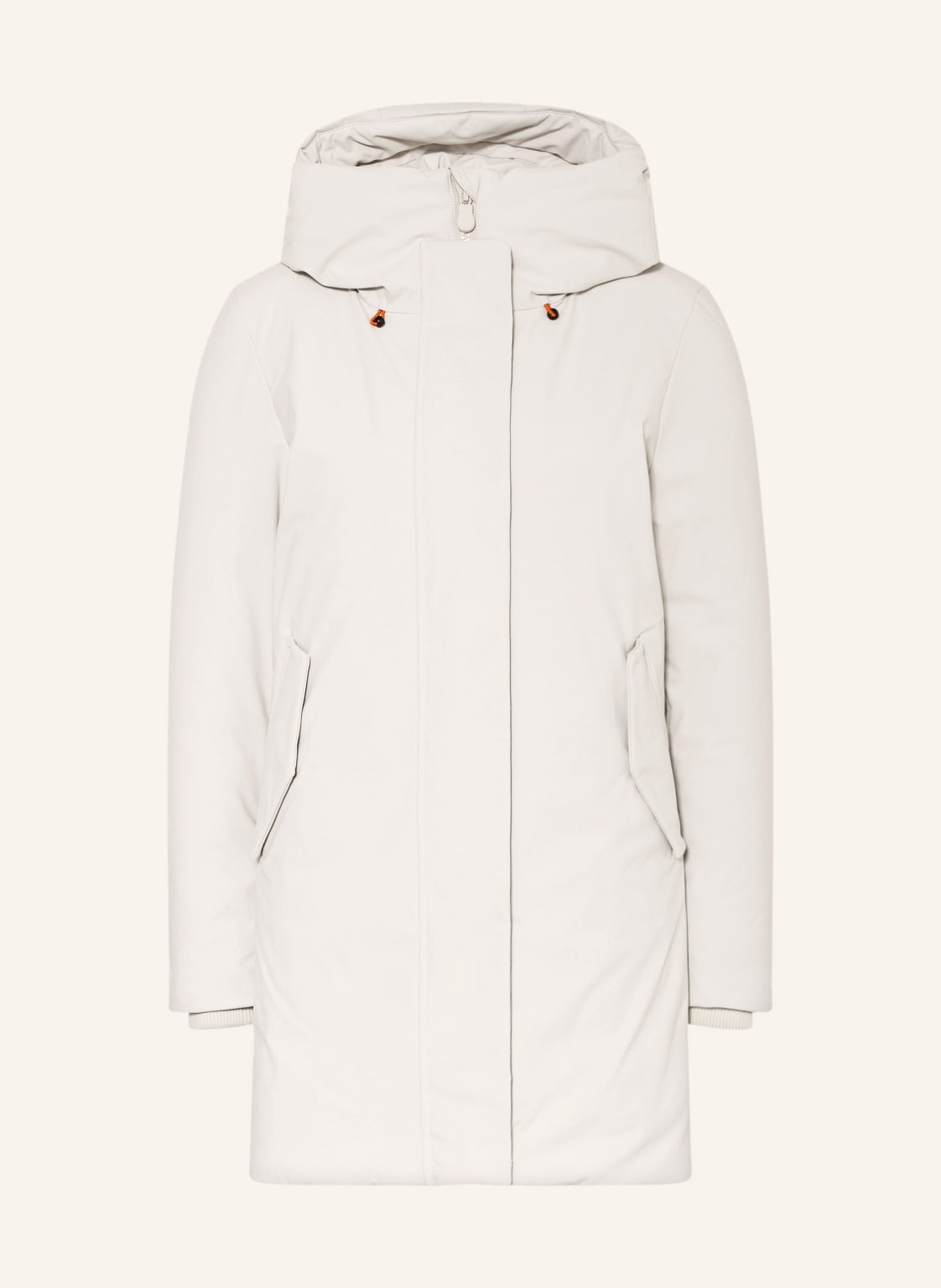 Image of Save The Duck Parka Nellie beige