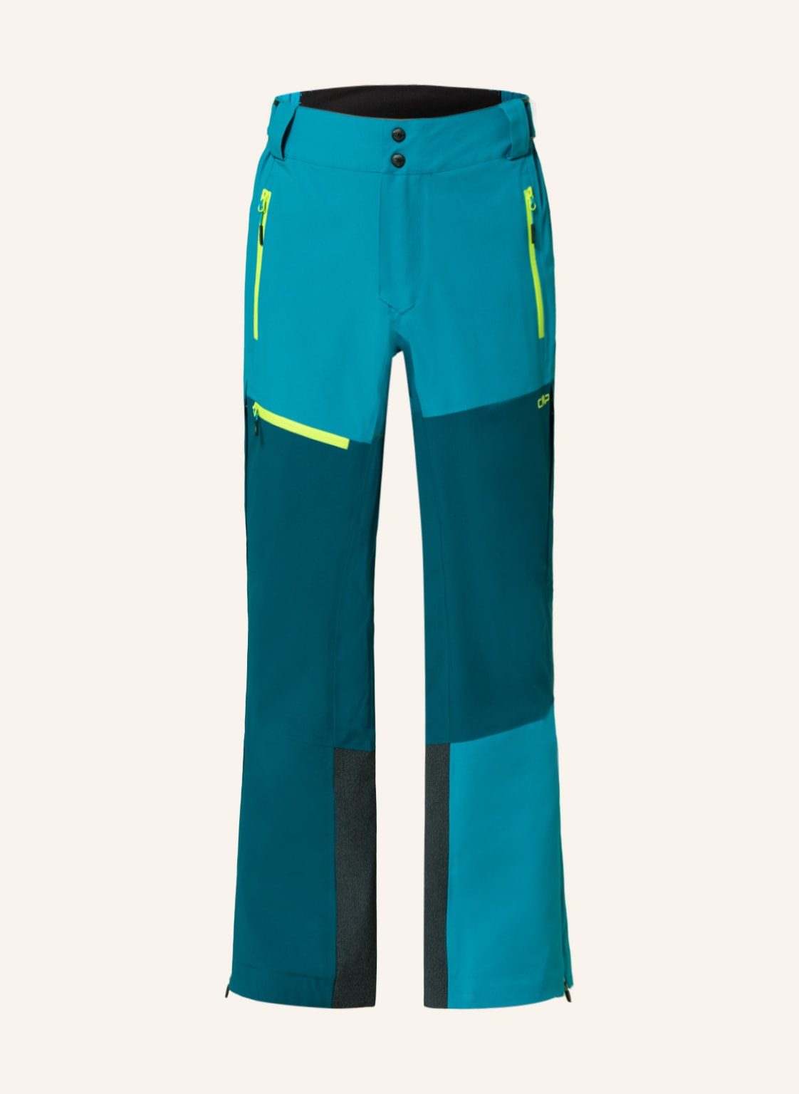 Image of Cmp Skihose Free Ride gruen