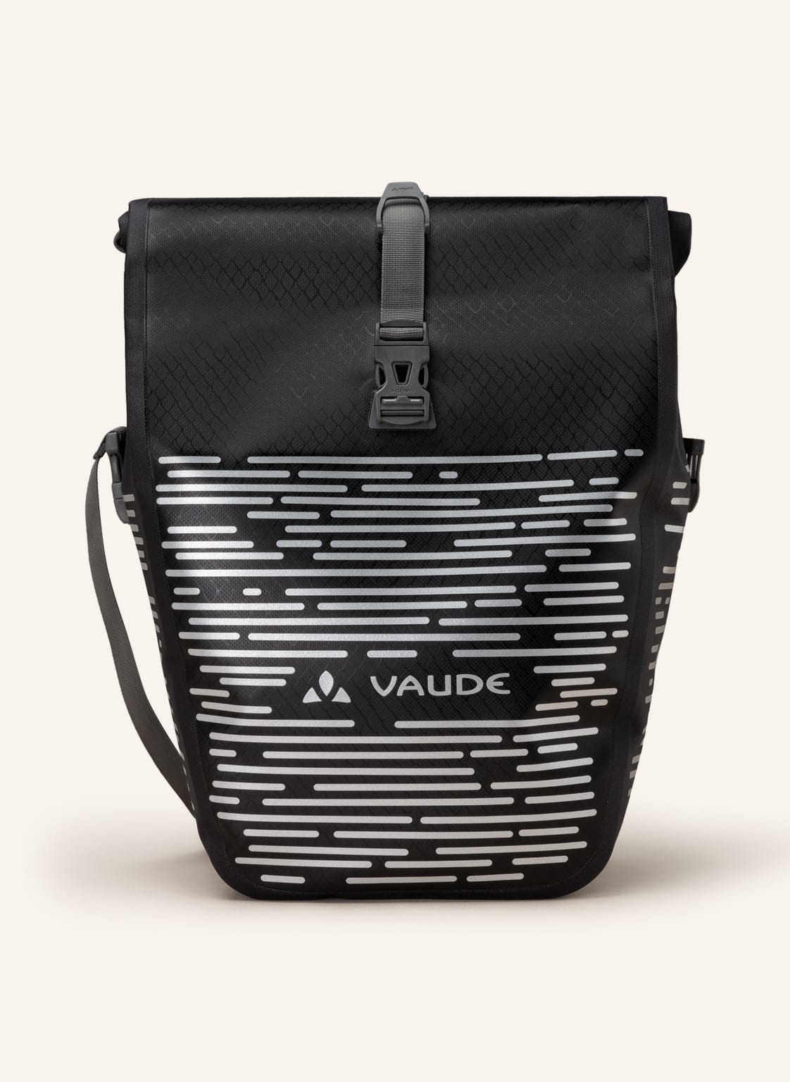 Image of Vaude Satteltasche Aqua Back Luminum Single Ii schwarz