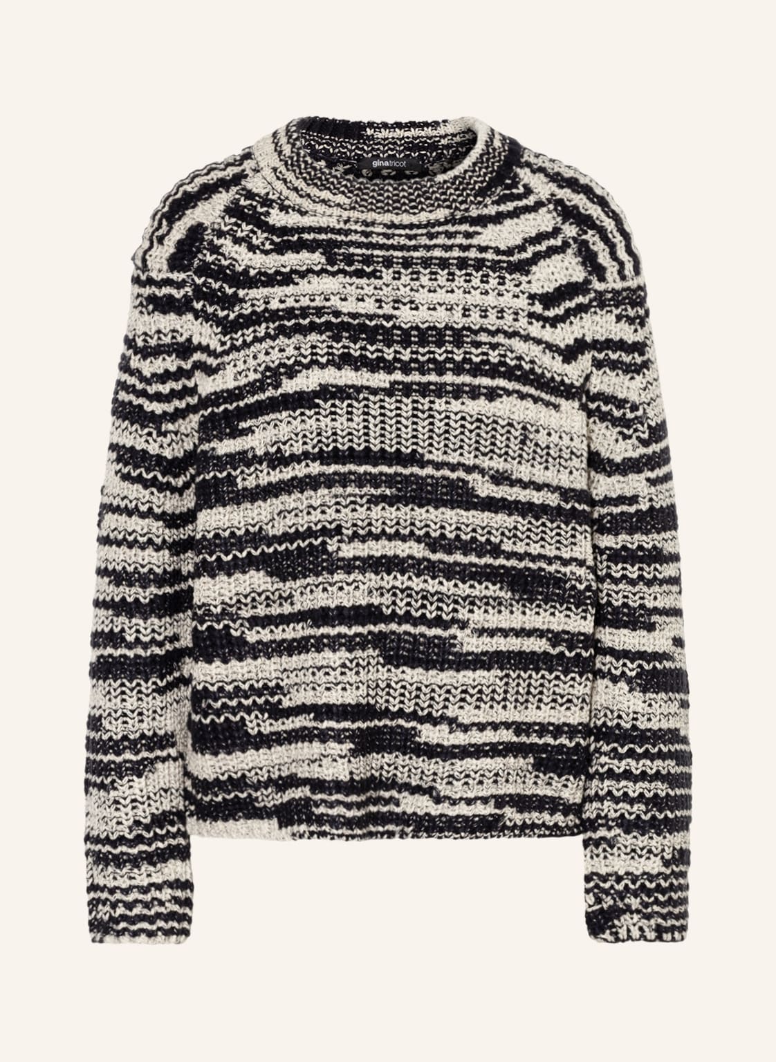 Image of Gina Tricot Pullover Bea weiss