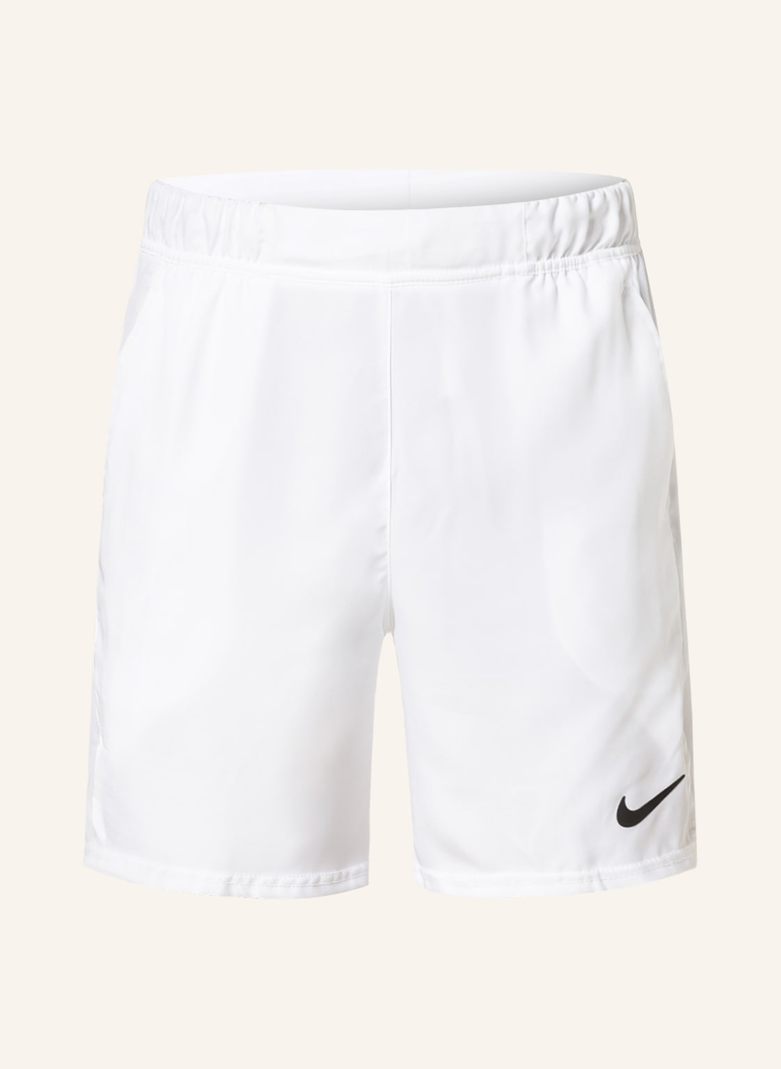 Image of Nike Tennisshorts Nikecourt Dri-Fit Victory weiss