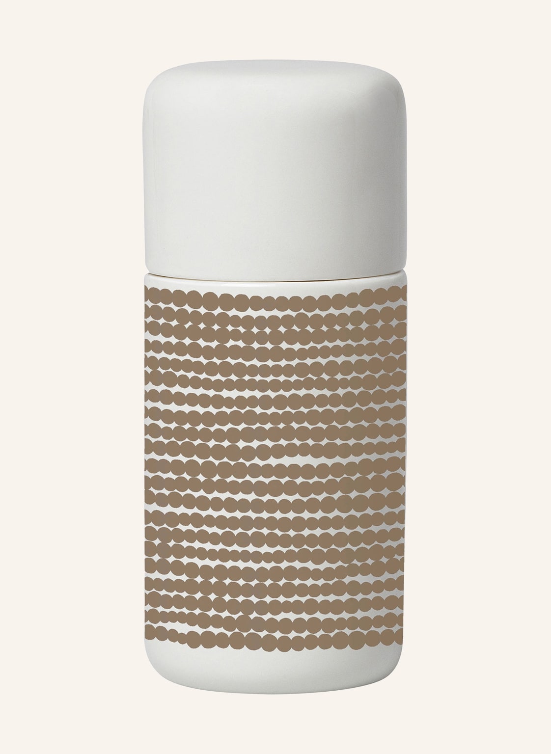 Image of Marimekko Gewürzmühle Oiva/Siirtolapuutarha beige