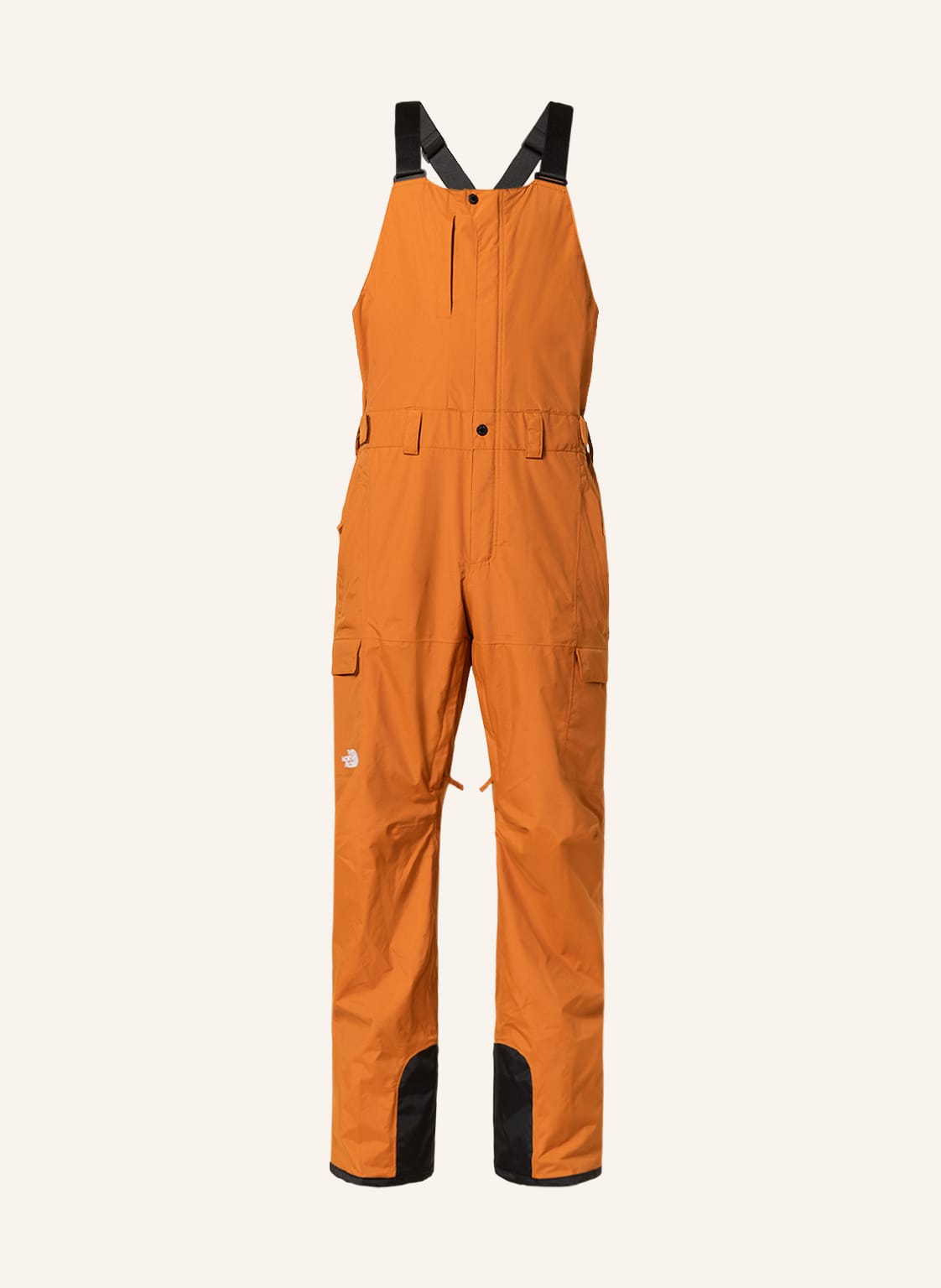 Image of The North Face Skihose Freedom orange