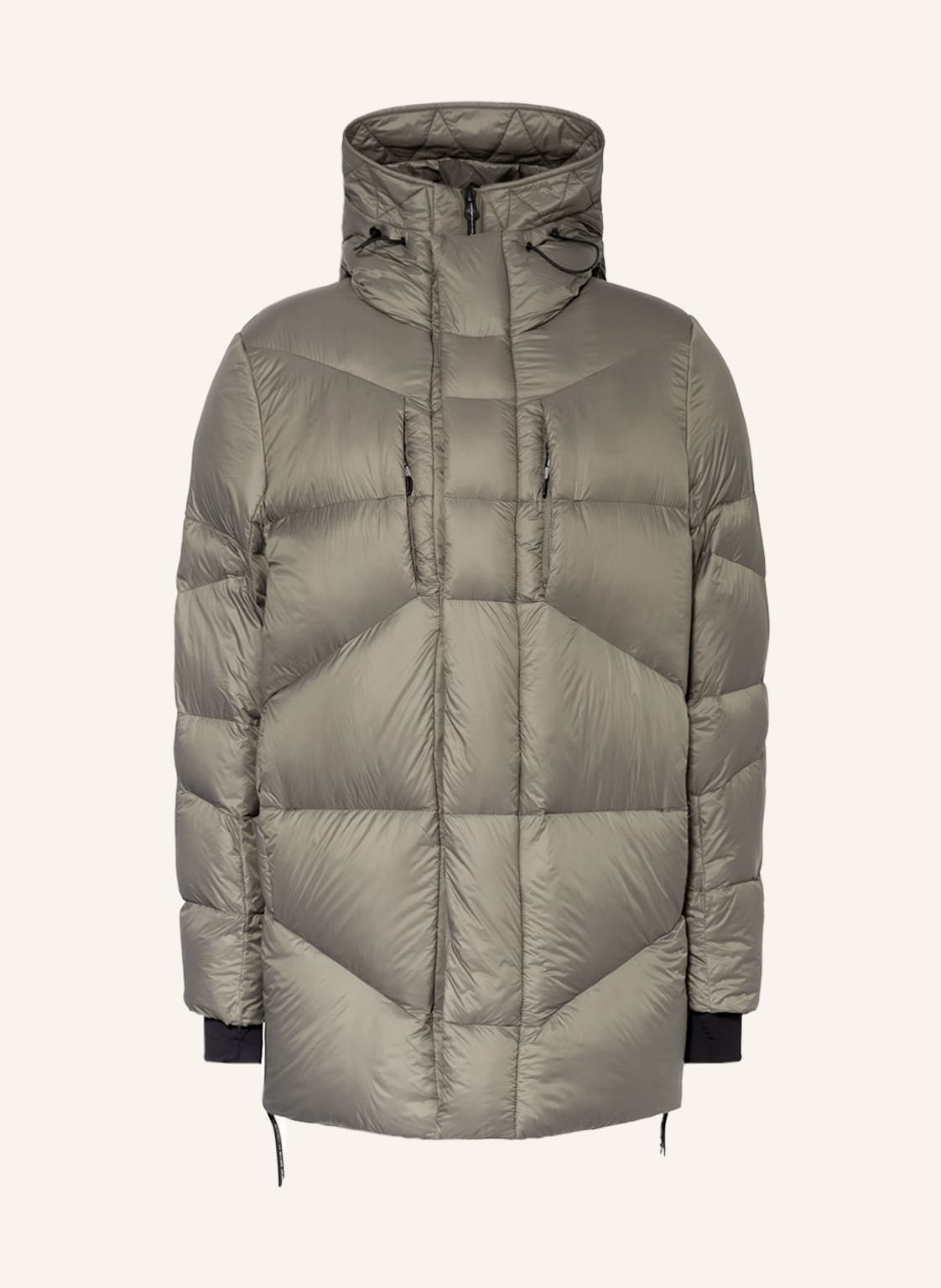 Image of Krakatau Daunenjacke Aitken gruen