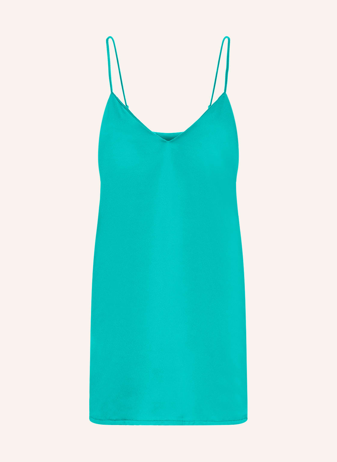 Image of Bluebella Negligé Margot Aus Satin gruen