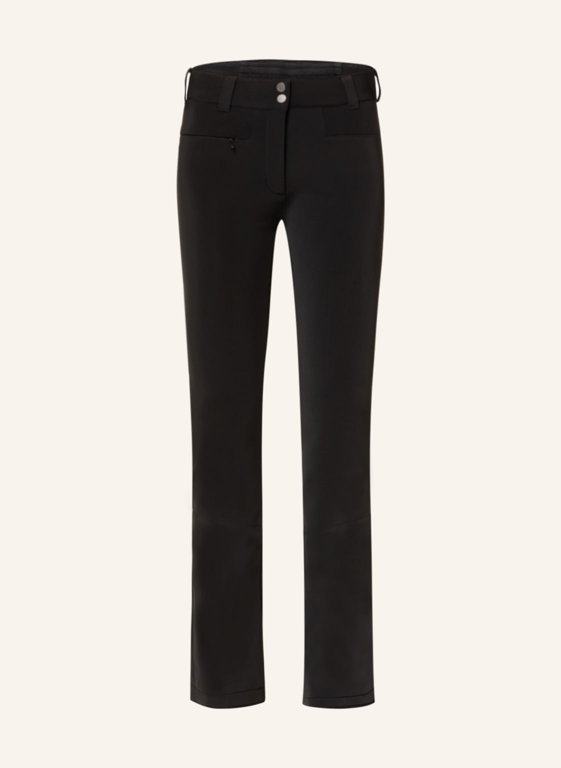 Image of Ziener Softshell-Skihose Tirza schwarz