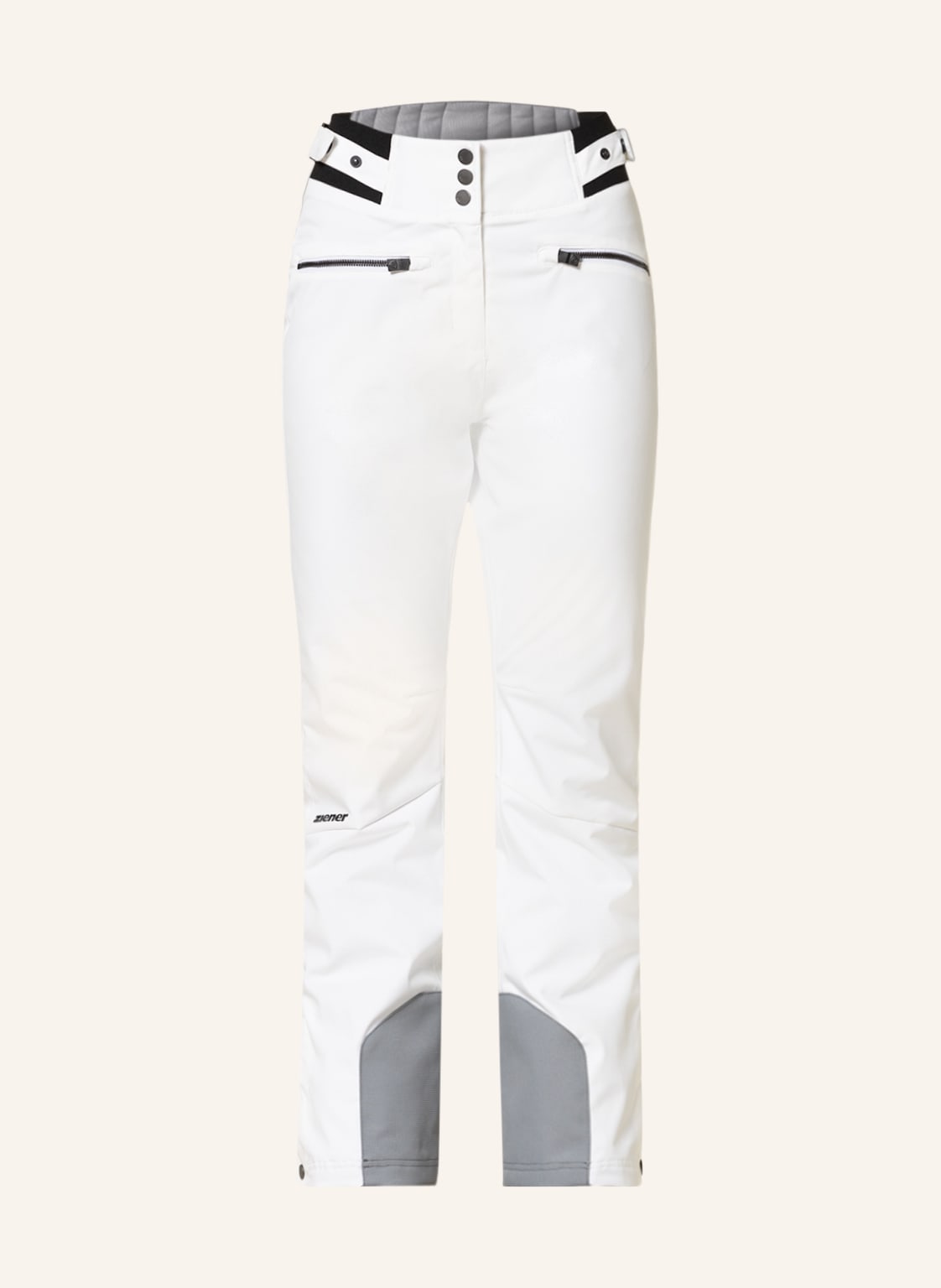 Image of Ziener Skihose Tilla weiss