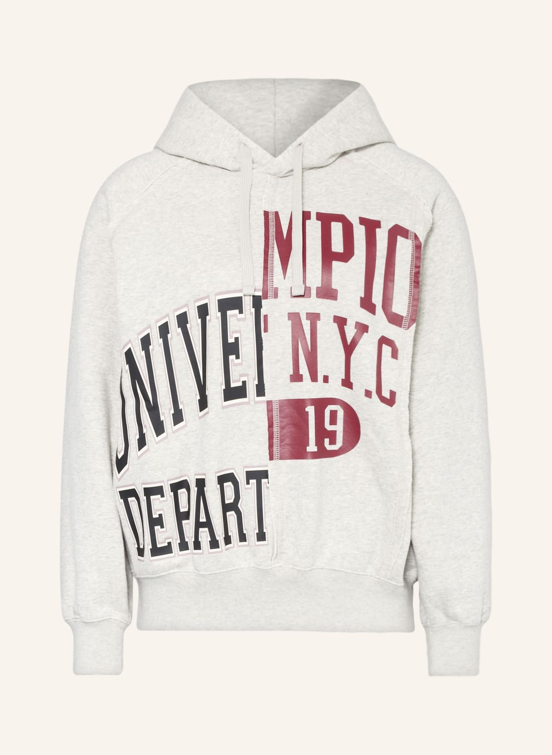 Image of Champion Sweatshirt grau