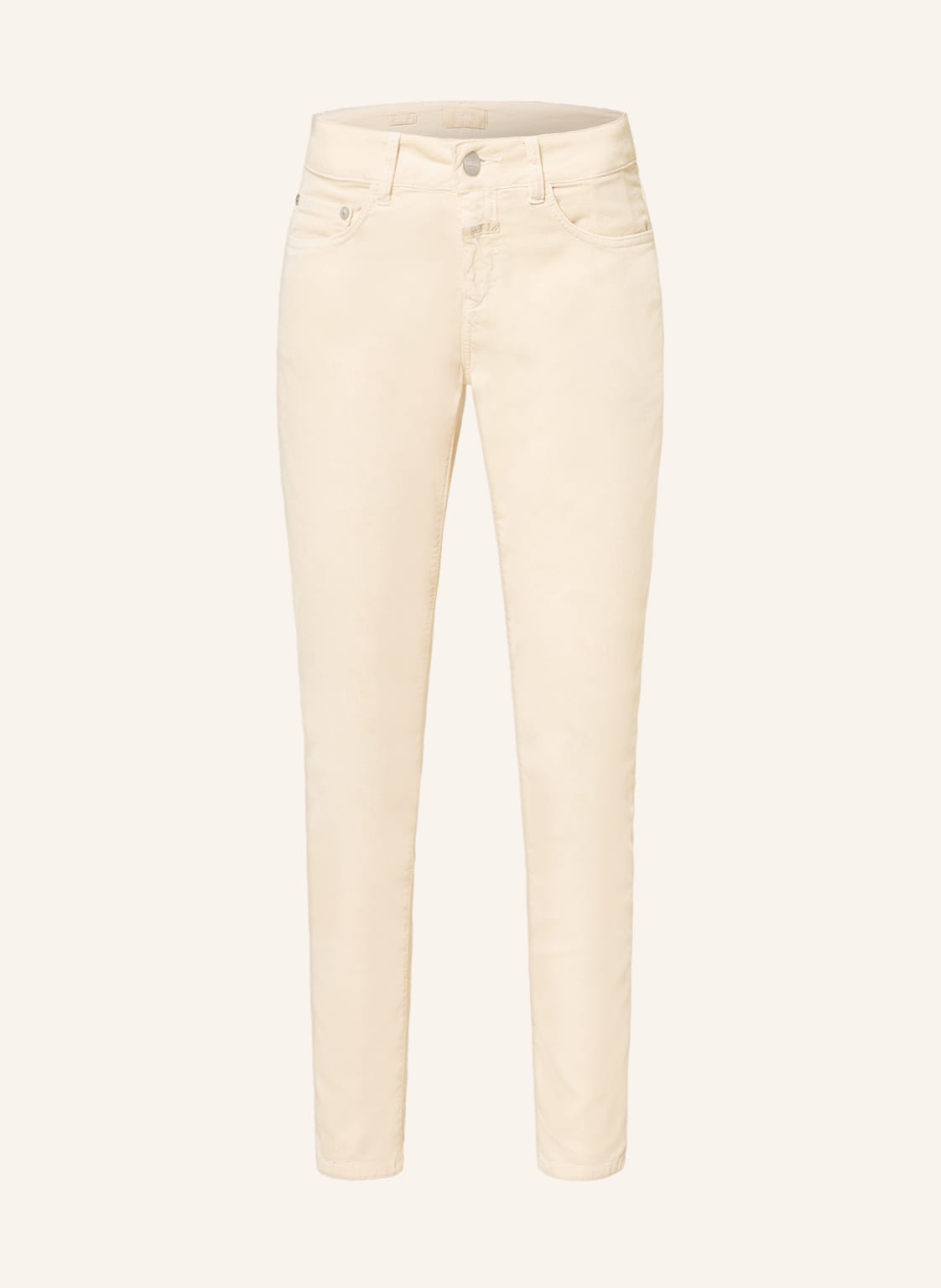 Image of Closed Hose Baker beige