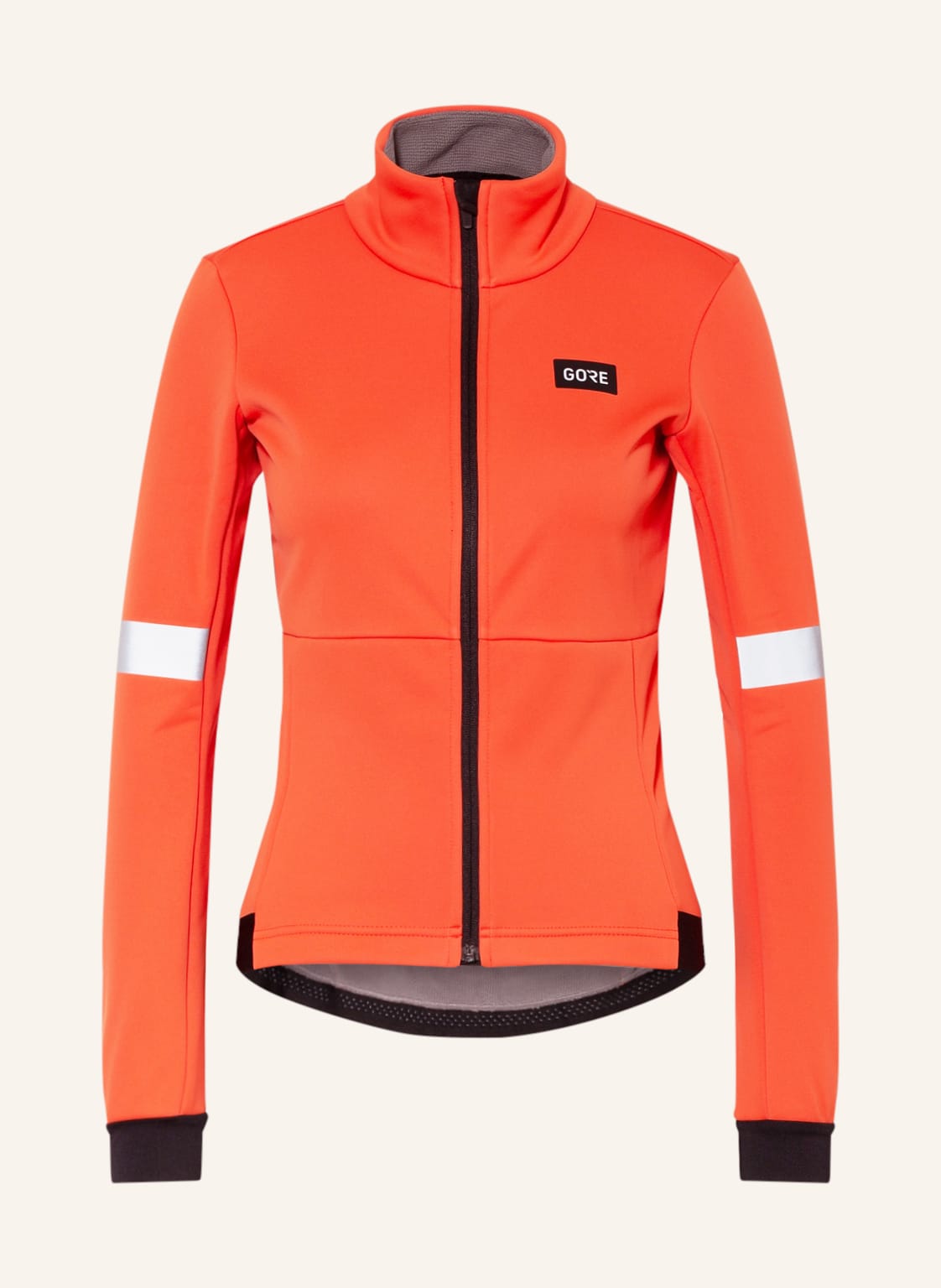 Image of Gore Bike Wear Radjacke Tempest rot