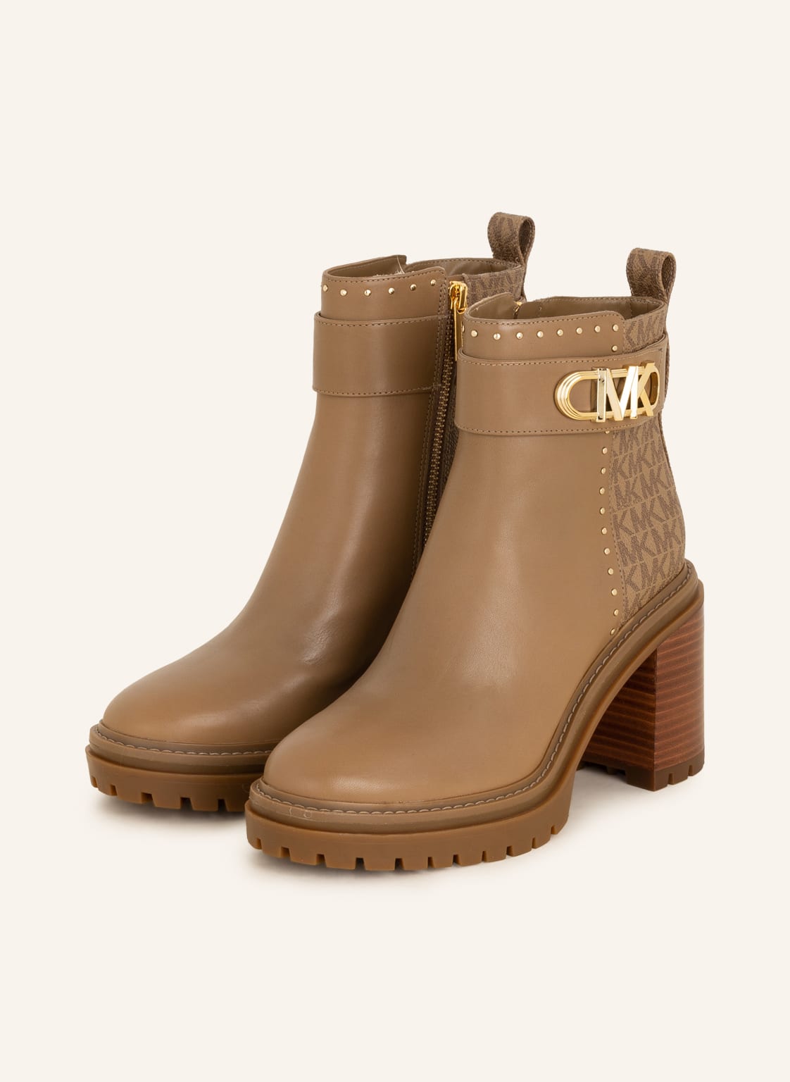 Image of Michael Kors Boots Parker braun