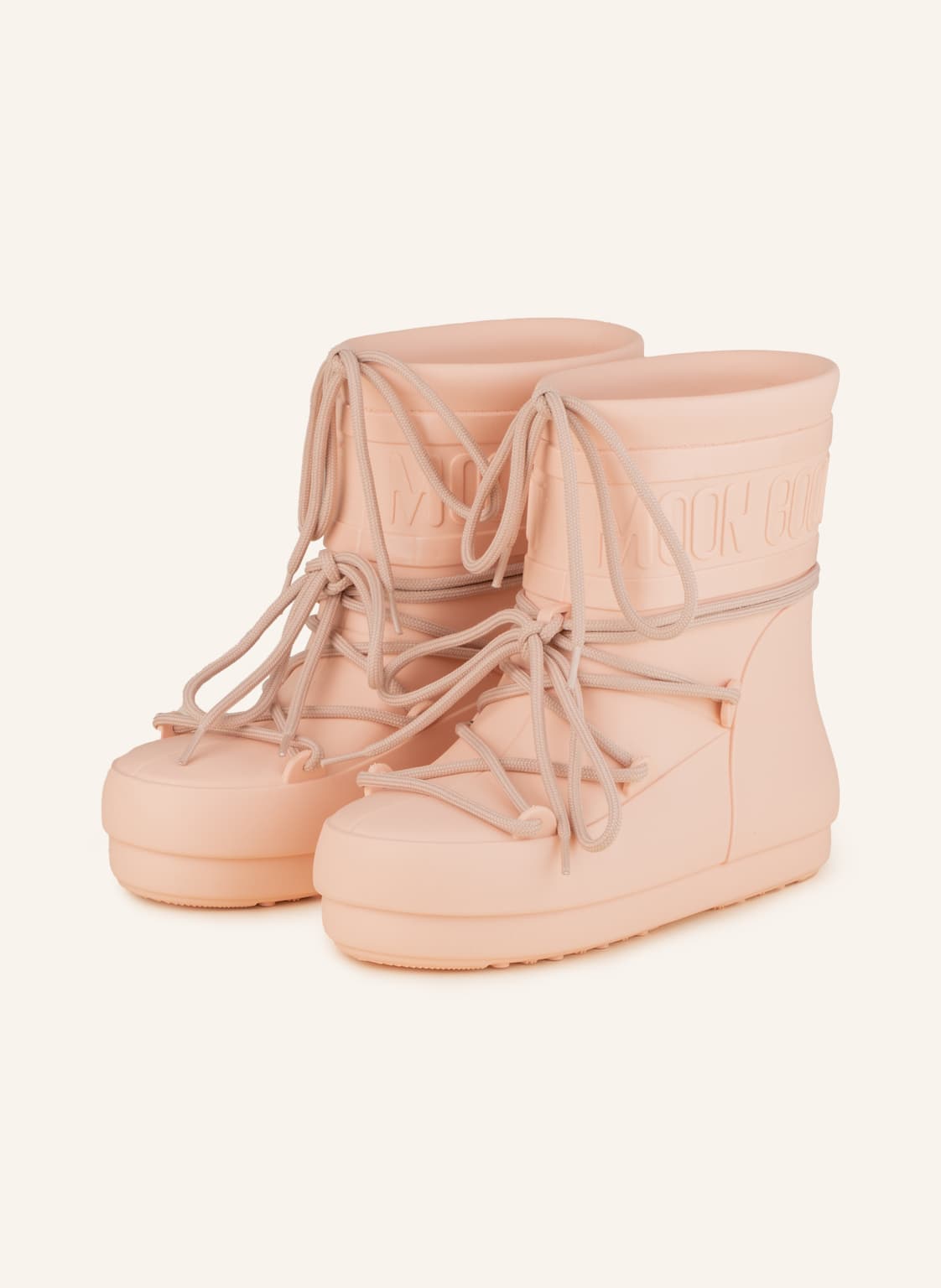 Image of Moon Boot Moon Boots Low W rosa