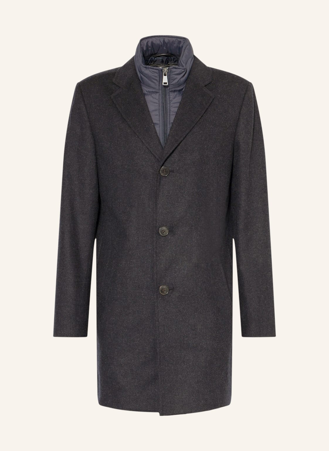 Image of Strokesman's Mantel Fisichella blau