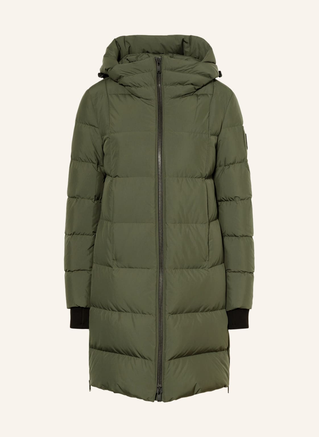 Image of Moose Knuckles Daunenmantel Saulteaux gruen