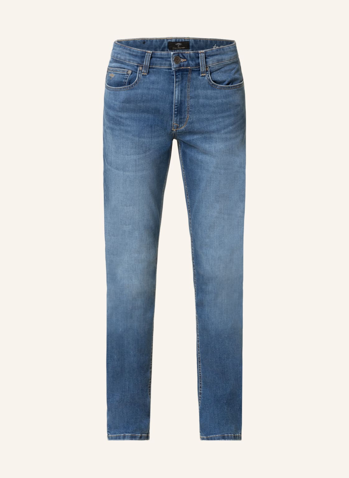 Image of Fynch-Hatton Jeans Modern Fit blau